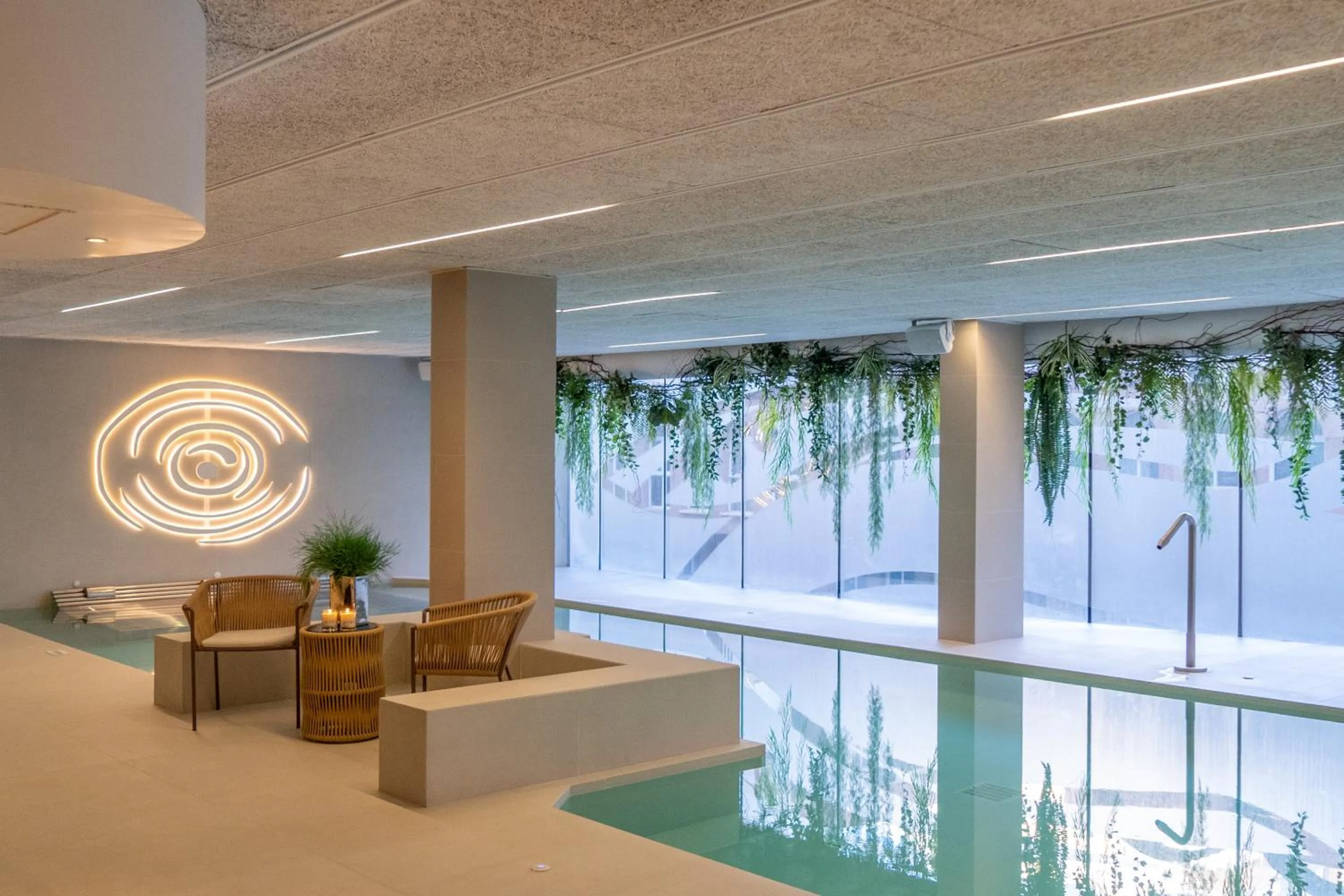 Spa and wellness centre/facilities in SOLYMAR Gran Hotel