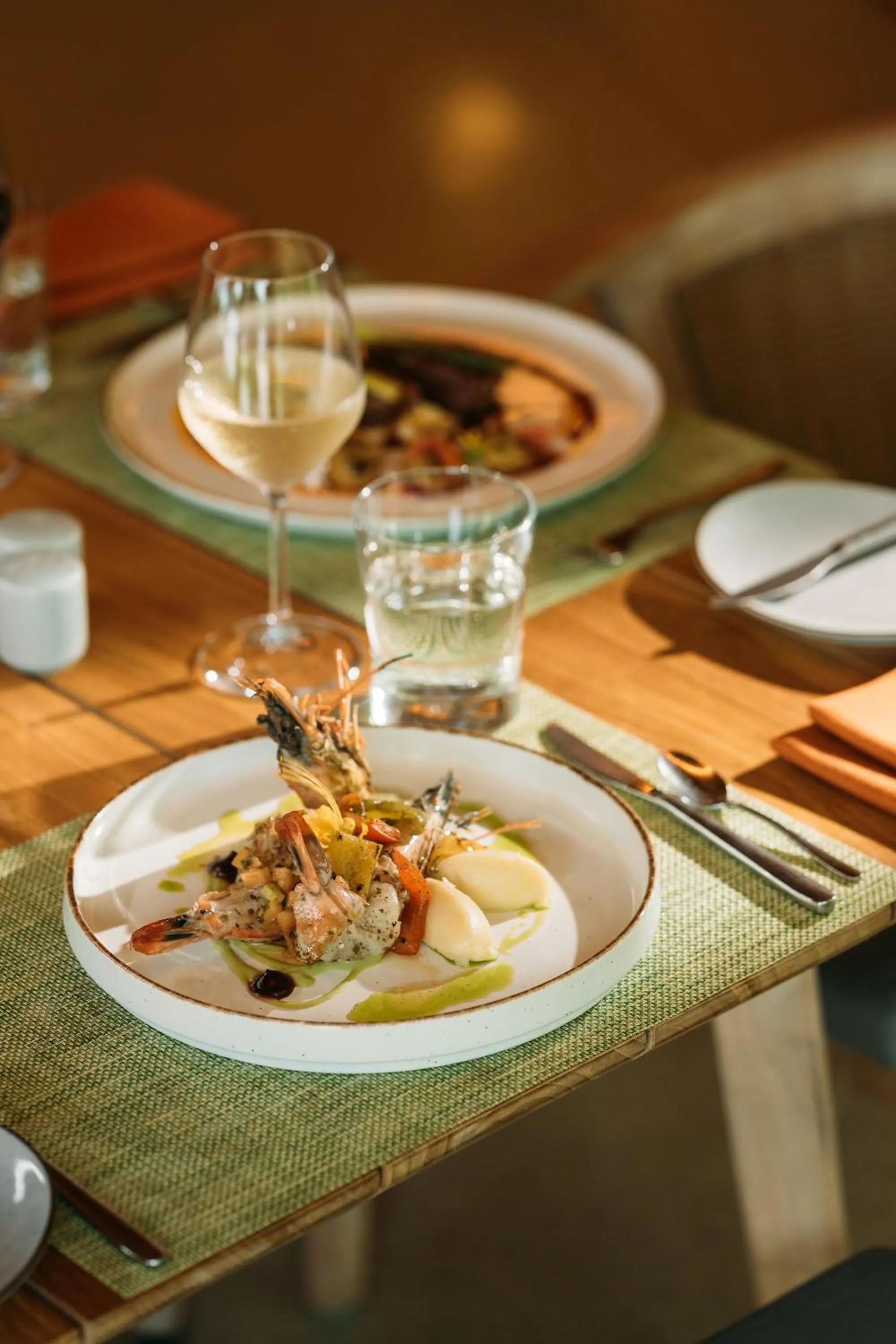 Restaurant/places to eat in RAAYA By Atmosphere - Premium All Inclusive with Free Transfers