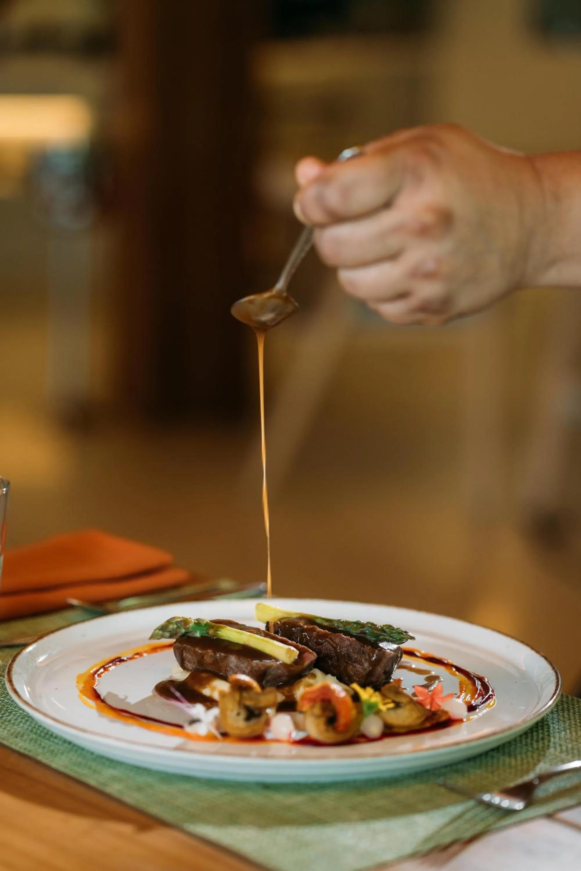 Restaurant/places to eat in RAAYA By Atmosphere - Premium All Inclusive with Free Transfers