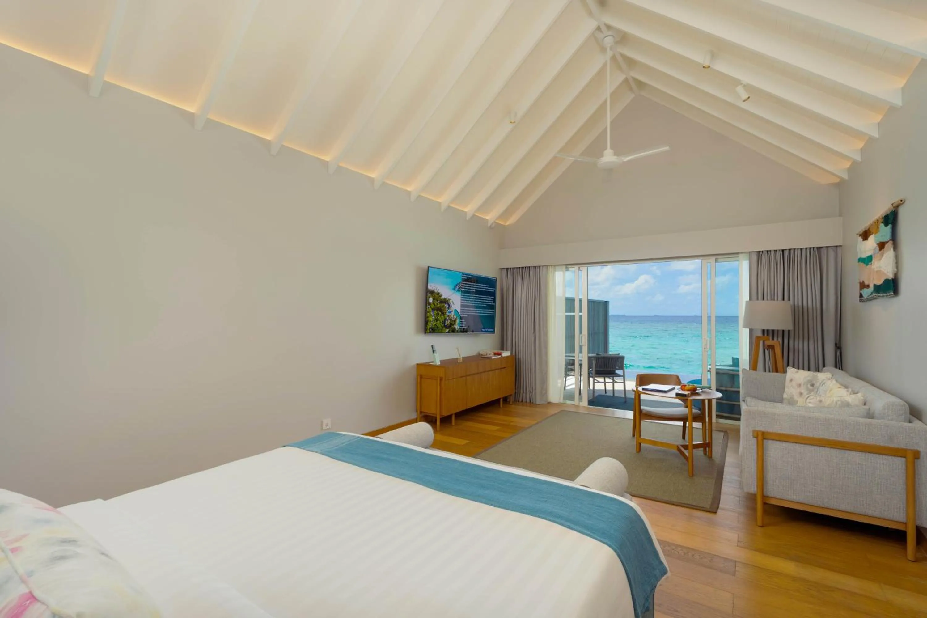 Bedroom, Bed in RAAYA By Atmosphere - Premium All Inclusive with Free Transfers