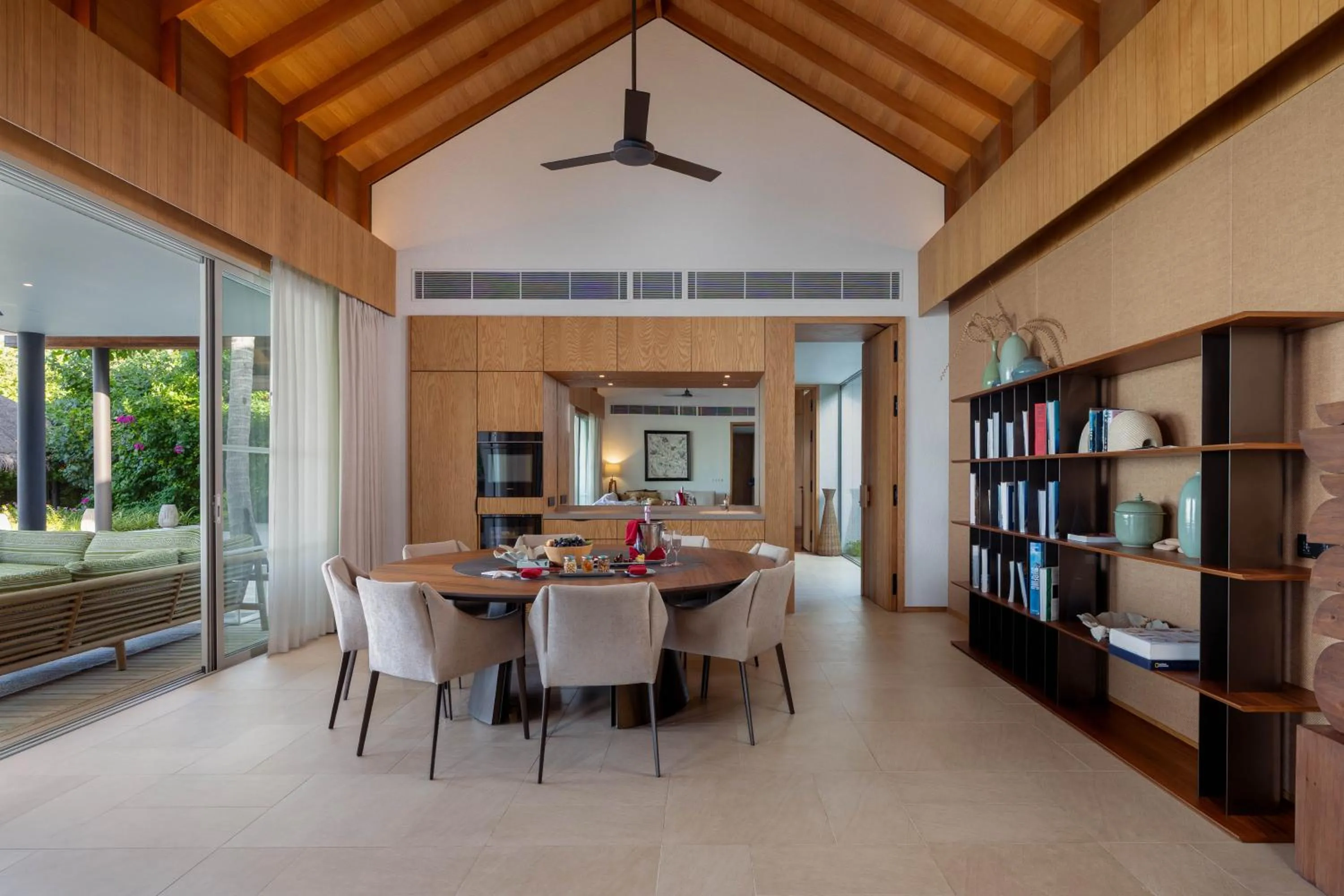 Living room in RAAYA By Atmosphere - Premium All Inclusive with Free Transfers