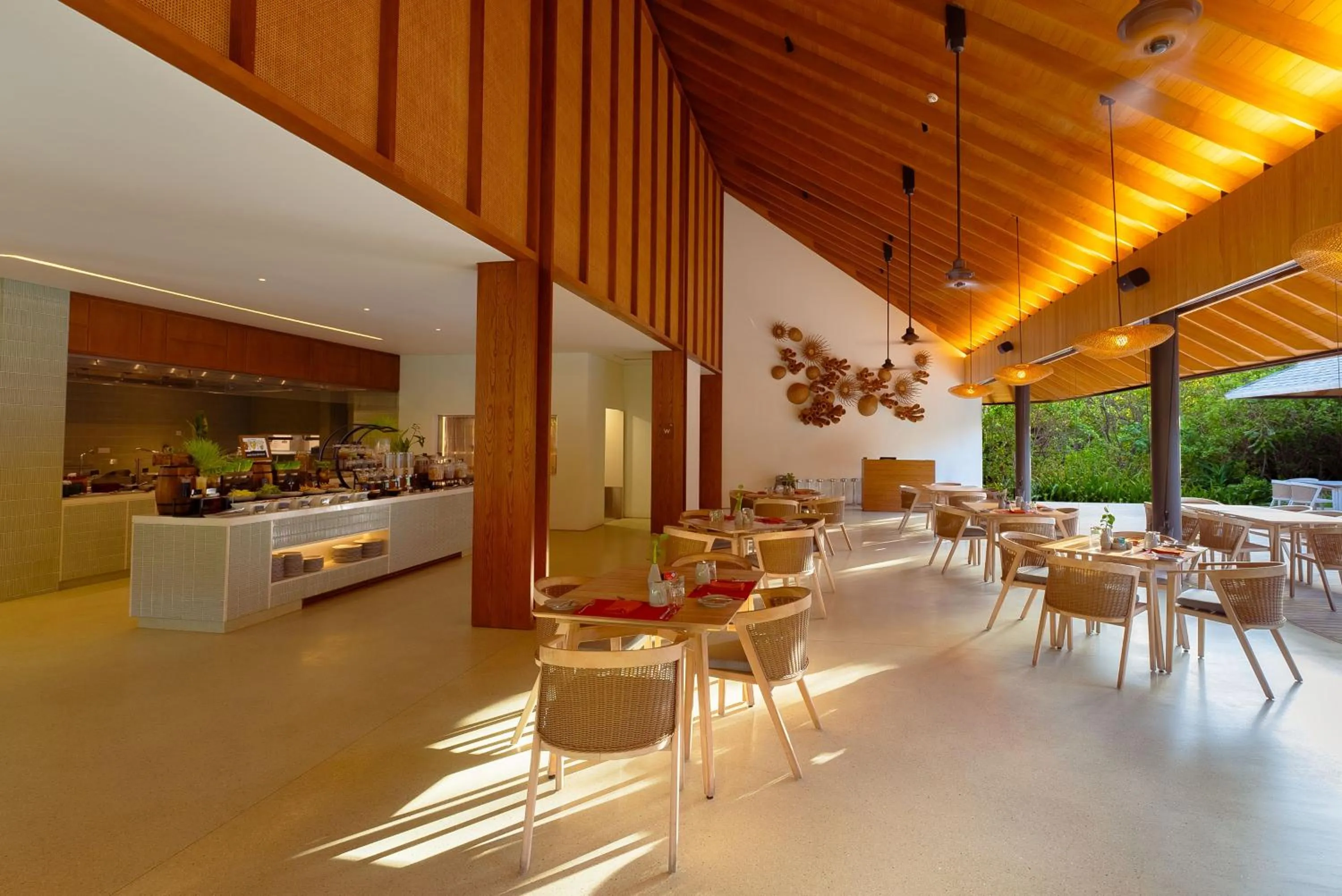 Restaurant/places to eat in RAAYA By Atmosphere - Premium All Inclusive with Free Transfers