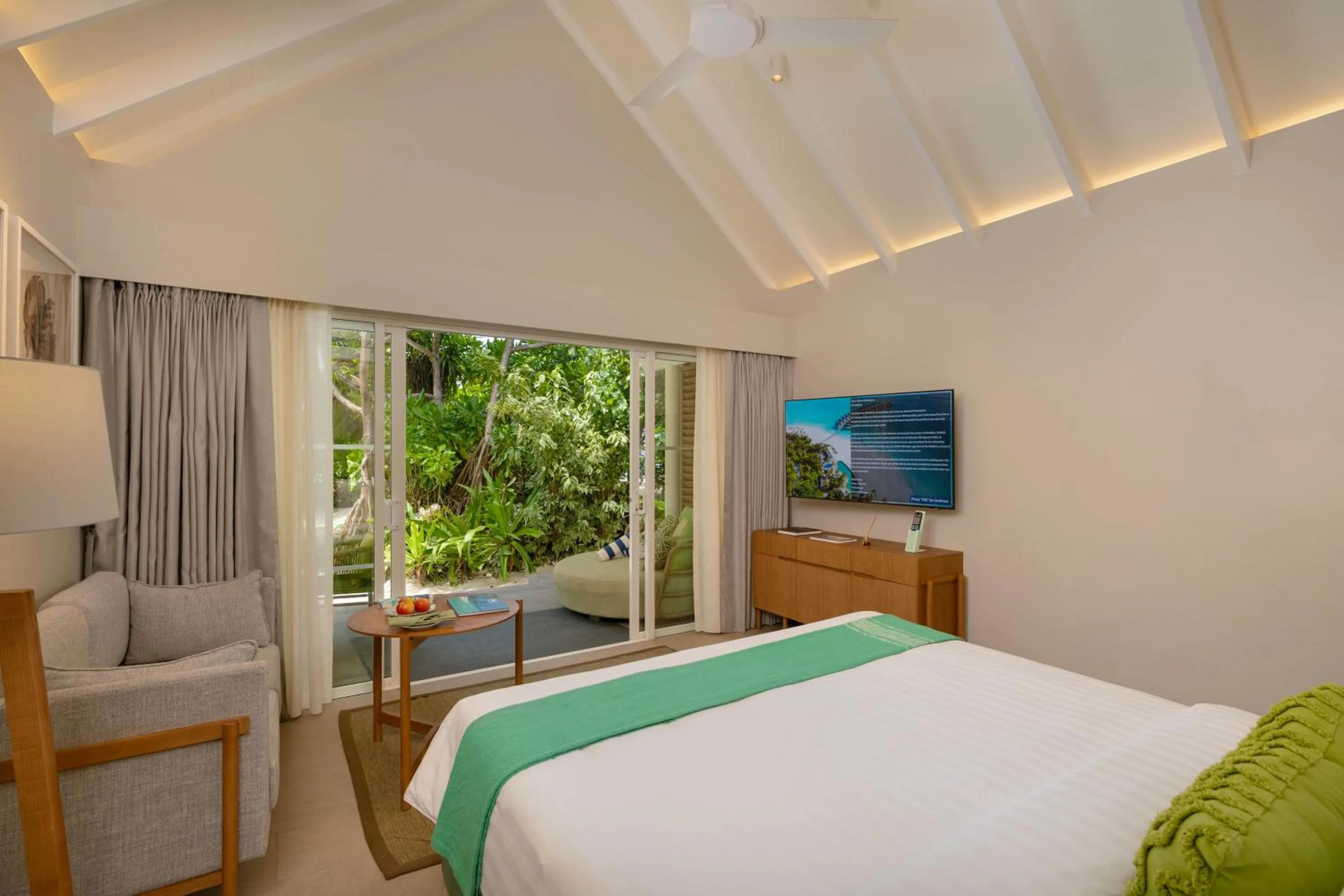 Bed in RAAYA By Atmosphere - Premium All Inclusive with Free Transfers