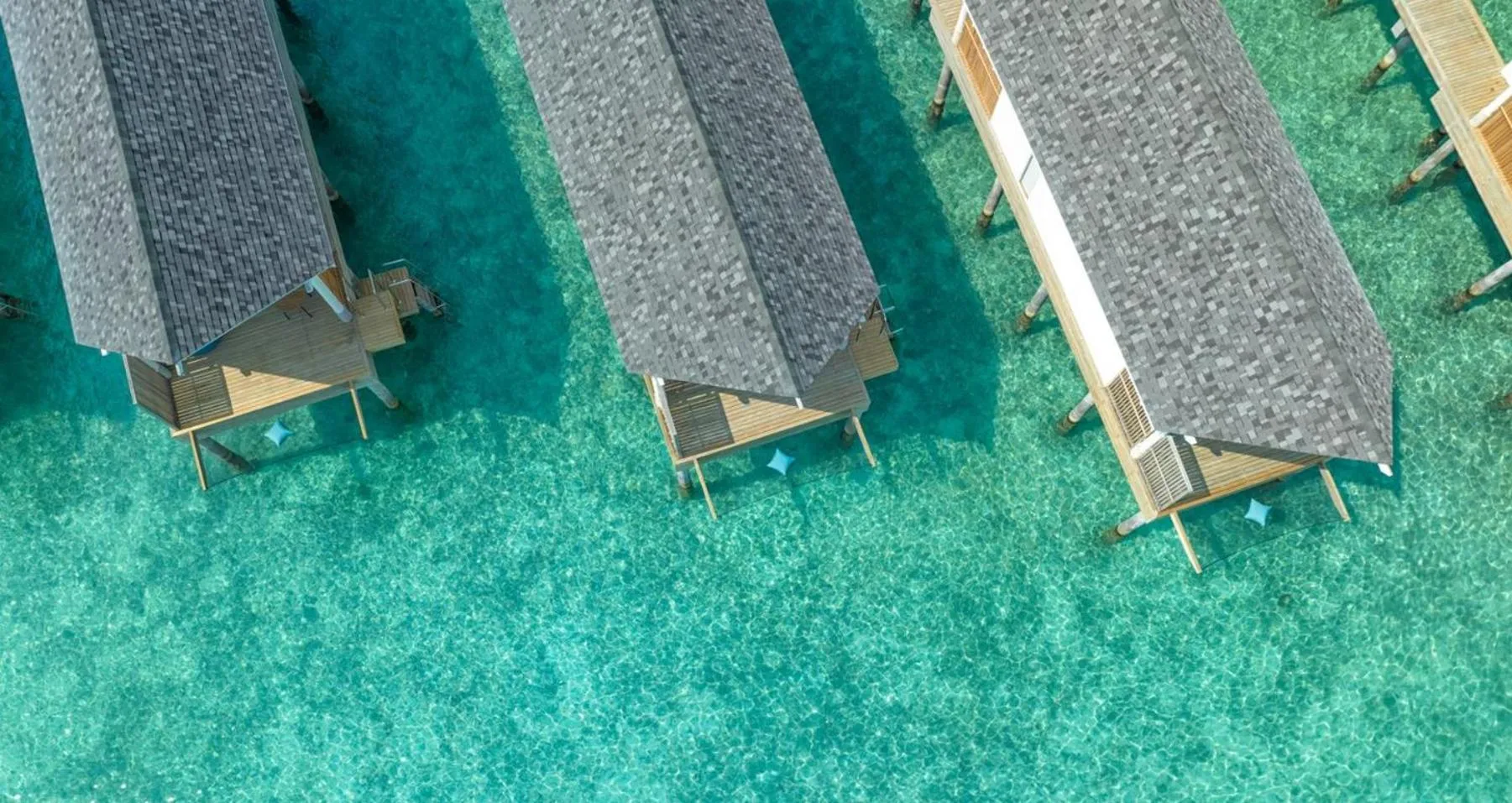 Bird's eye view in RAAYA By Atmosphere - Premium All Inclusive with Free Transfers