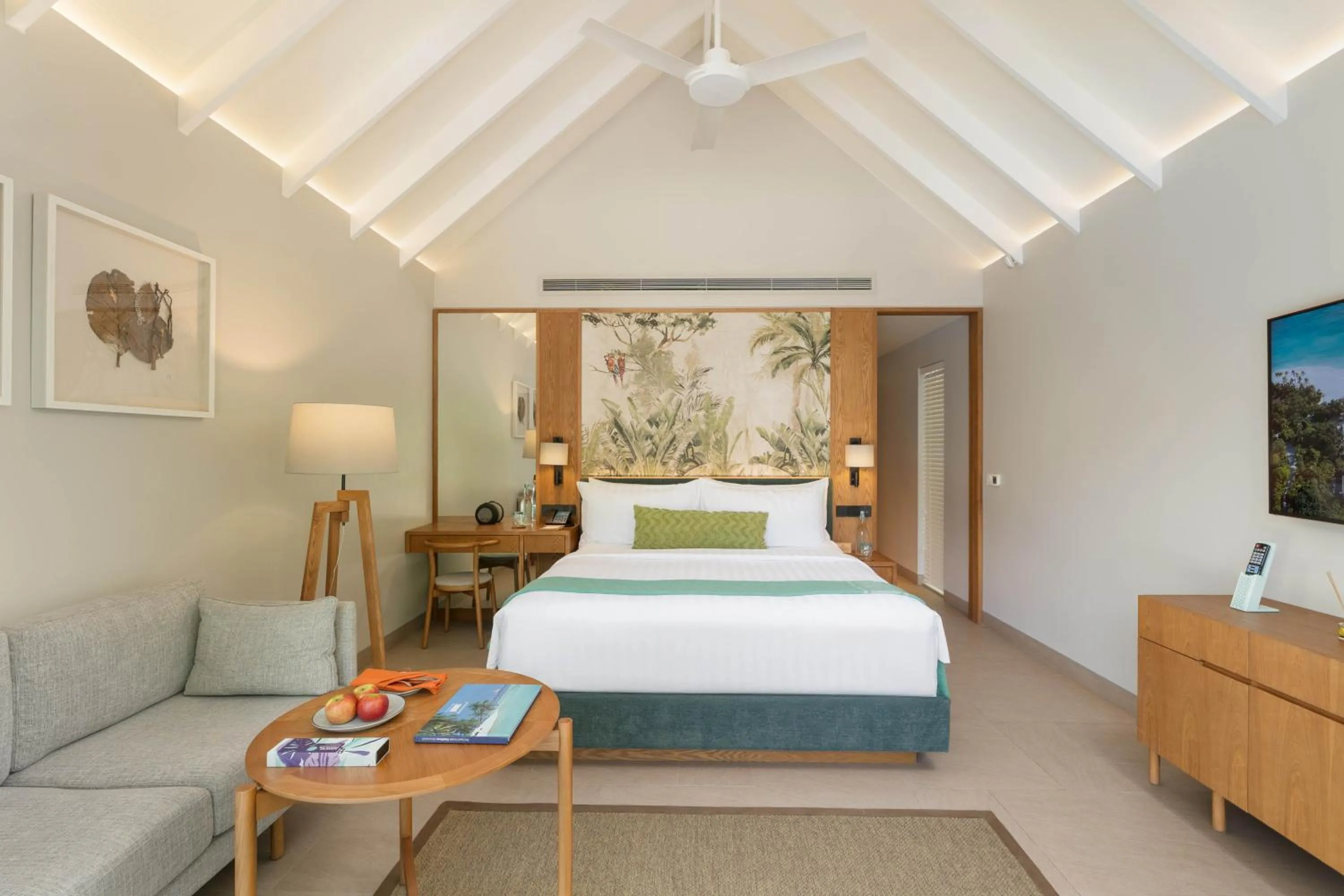 Bedroom, Bed in RAAYA By Atmosphere - Premium All Inclusive with Free Transfers