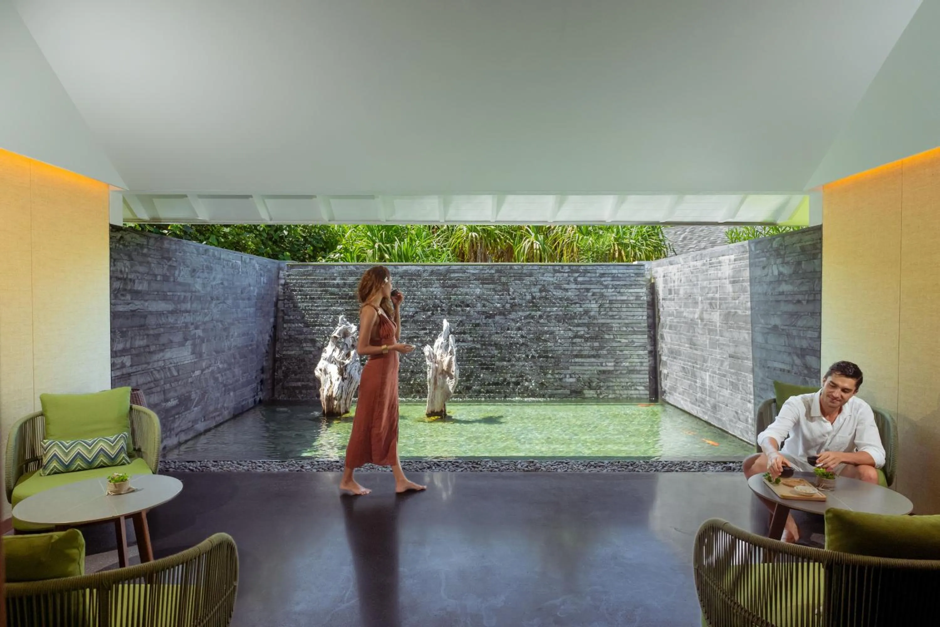 Spa and wellness centre/facilities in RAAYA By Atmosphere - Premium All Inclusive with Free Transfers