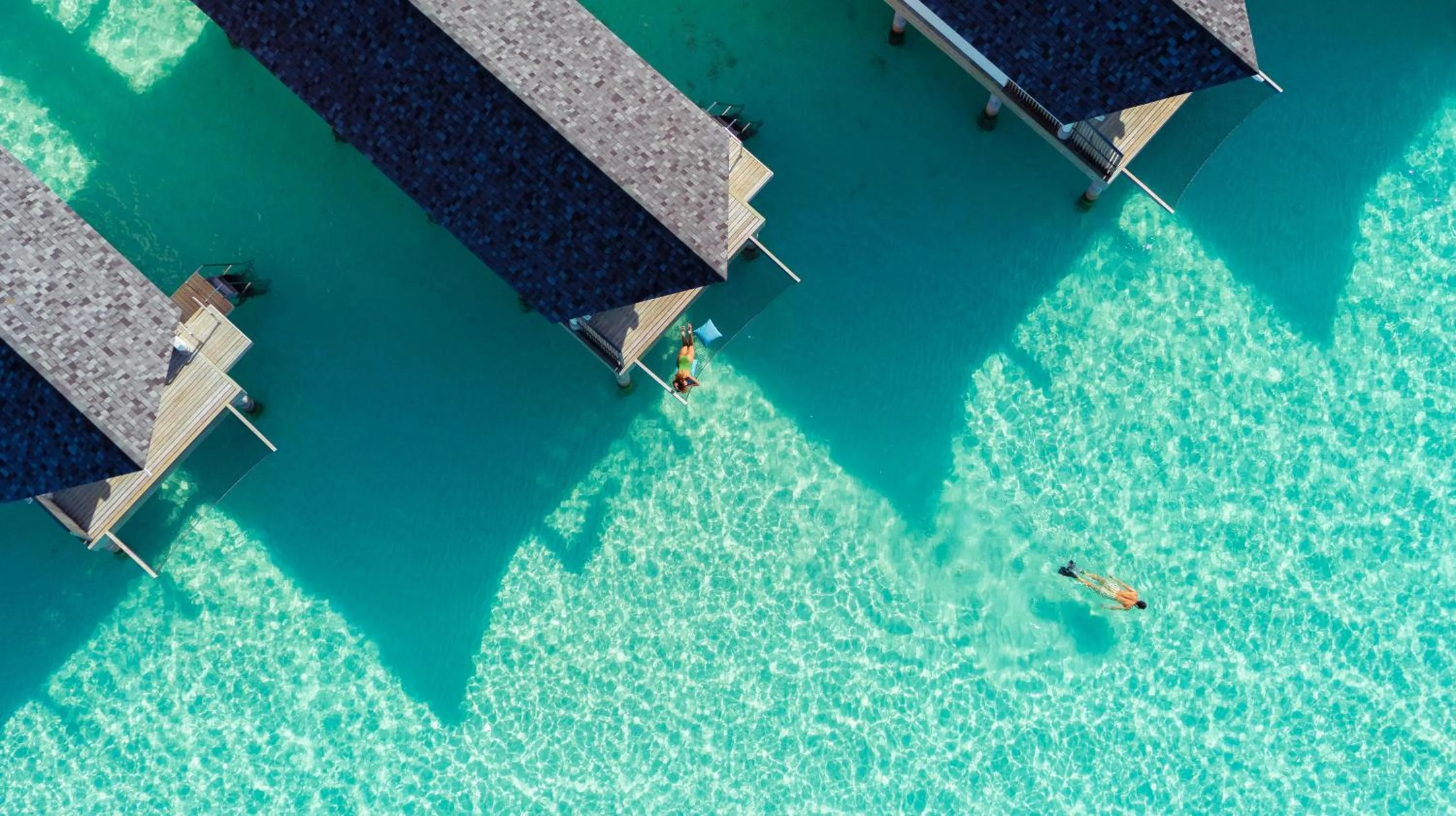 Bird's eye view in RAAYA By Atmosphere - Premium All Inclusive with Free Transfers