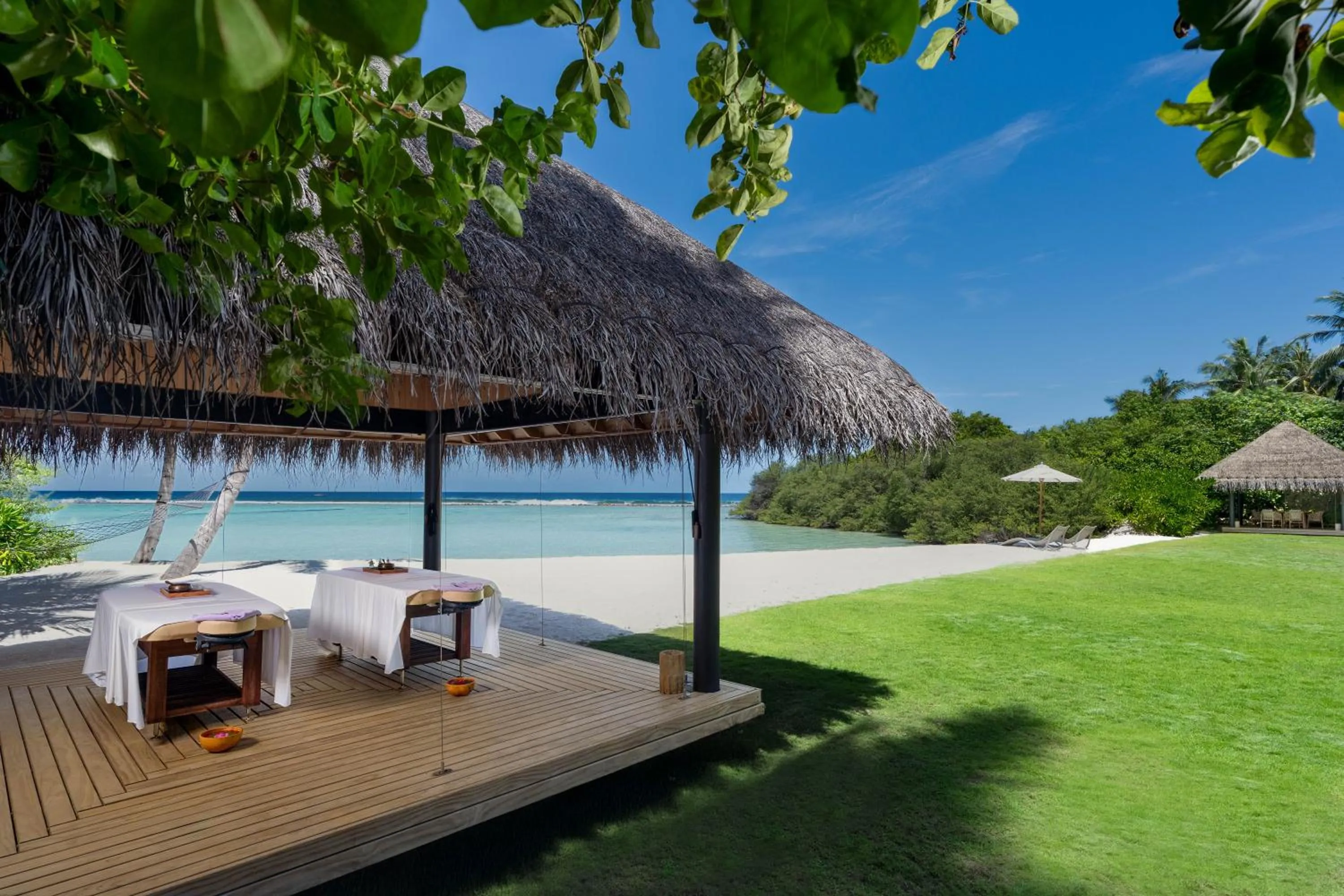 Spa and wellness centre/facilities in RAAYA By Atmosphere - Premium All Inclusive with Free Transfers