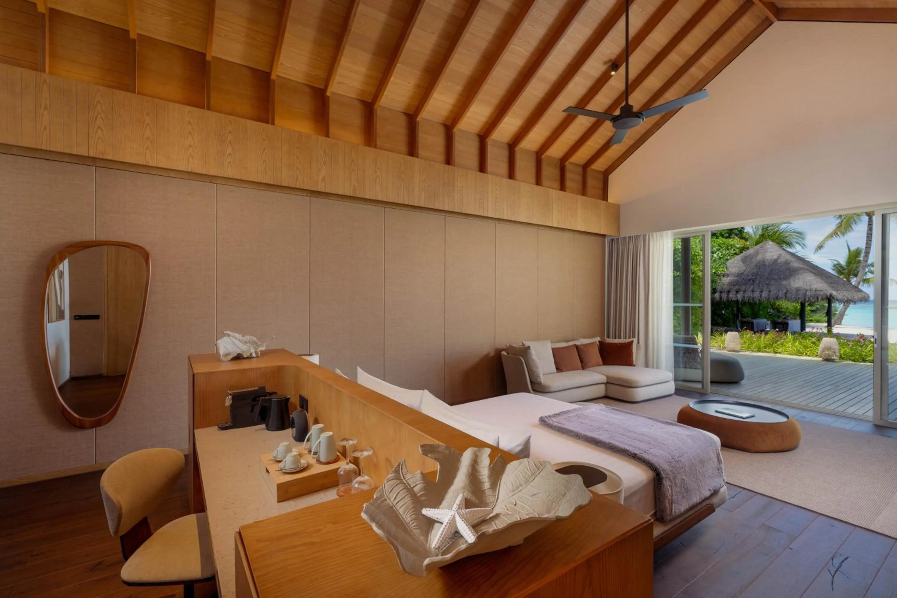 Bedroom, Bed in RAAYA By Atmosphere - Premium All Inclusive with Free Transfers