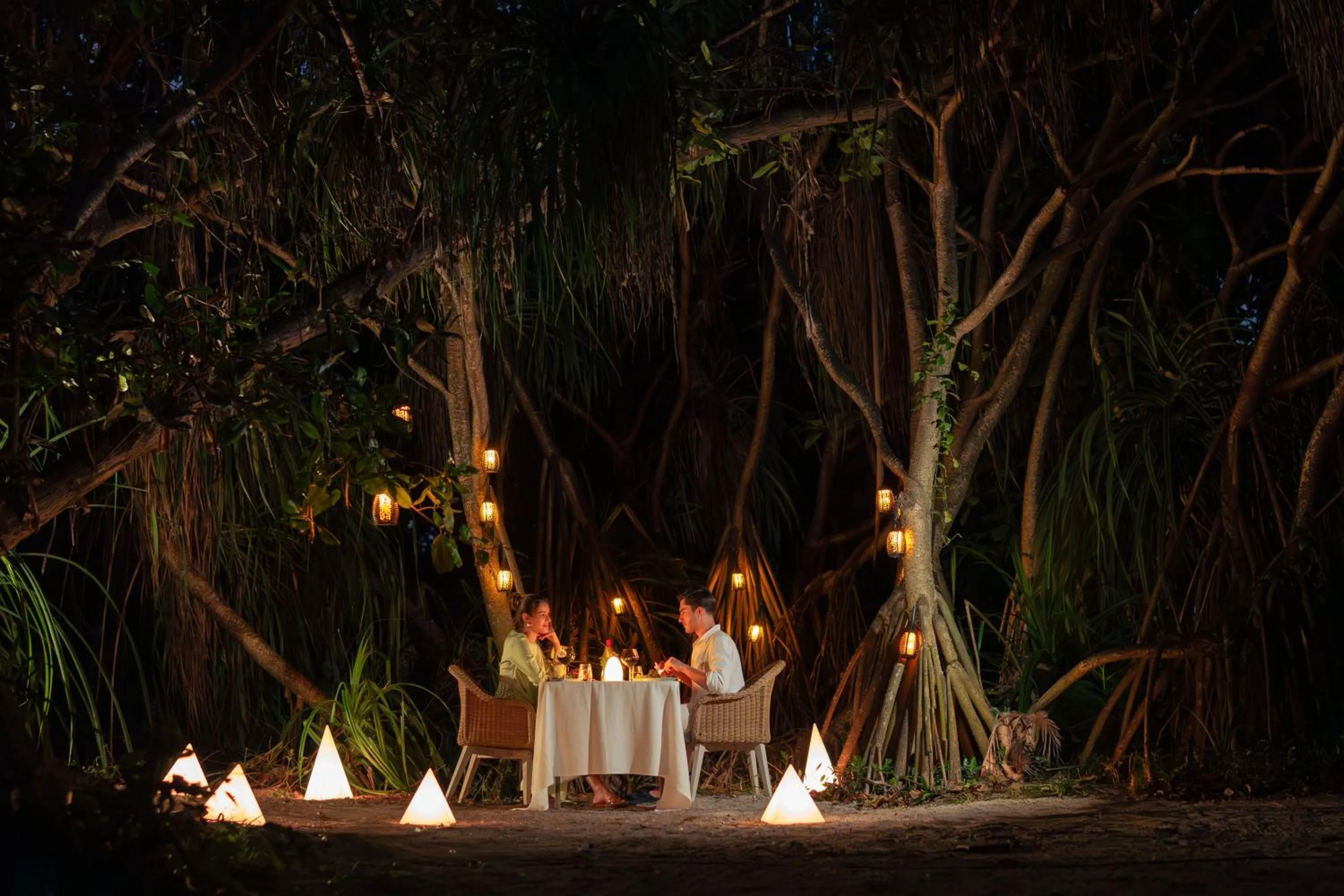 Dinner in RAAYA By Atmosphere - Premium All Inclusive with Free Transfers