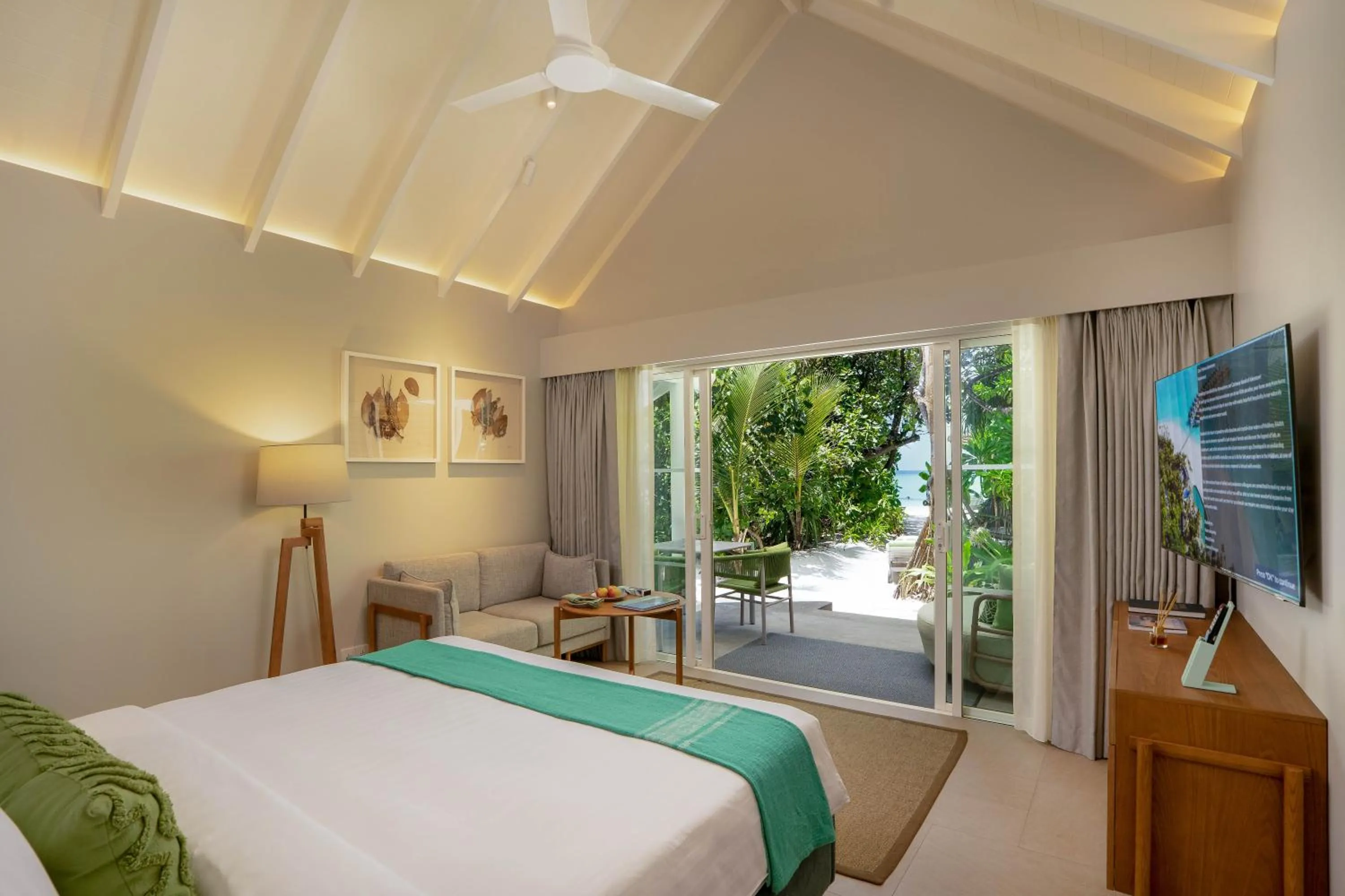 Bed in RAAYA By Atmosphere - Premium All Inclusive with Free Transfers