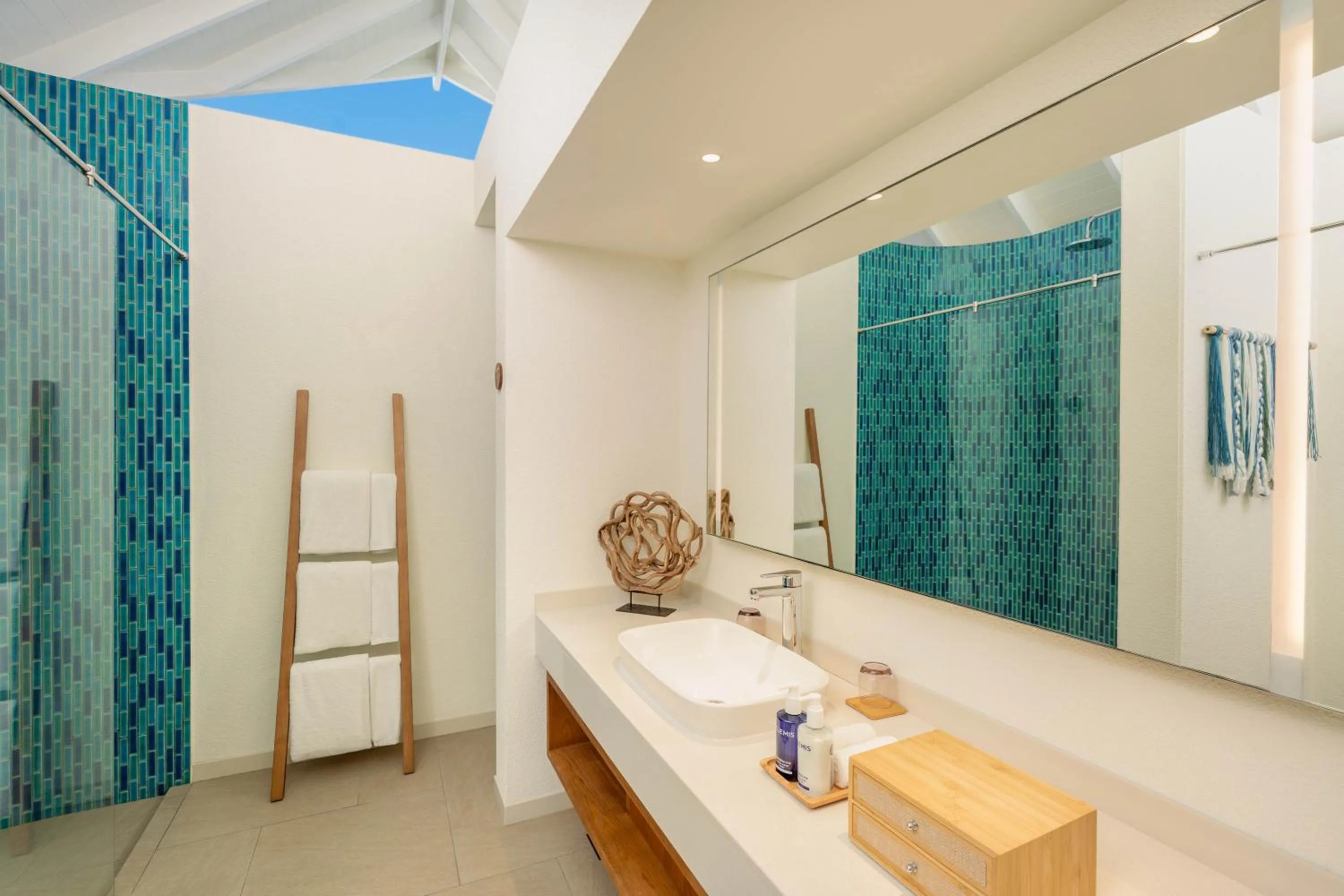 Bathroom in RAAYA By Atmosphere - Premium All Inclusive with Free Transfers