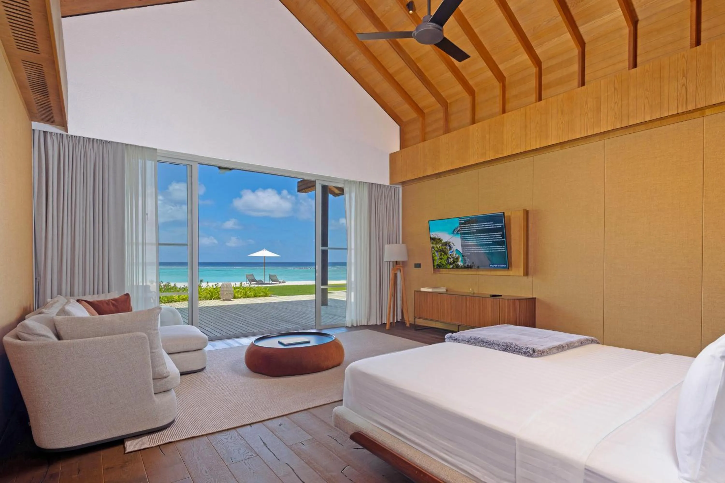 Bedroom, Bed in RAAYA By Atmosphere - Premium All Inclusive with Free Transfers