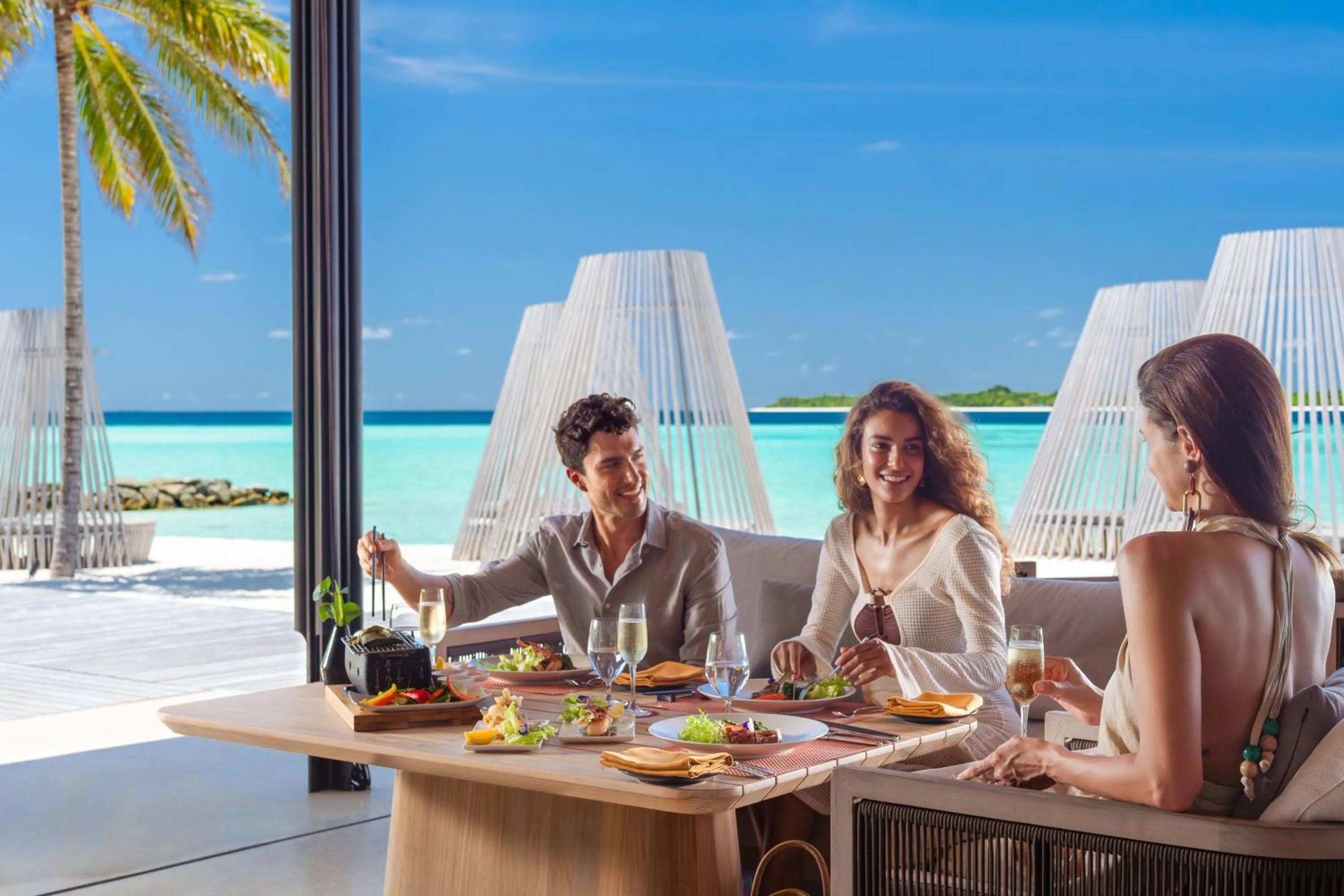 Restaurant/places to eat in RAAYA By Atmosphere - Premium All Inclusive with Free Transfers