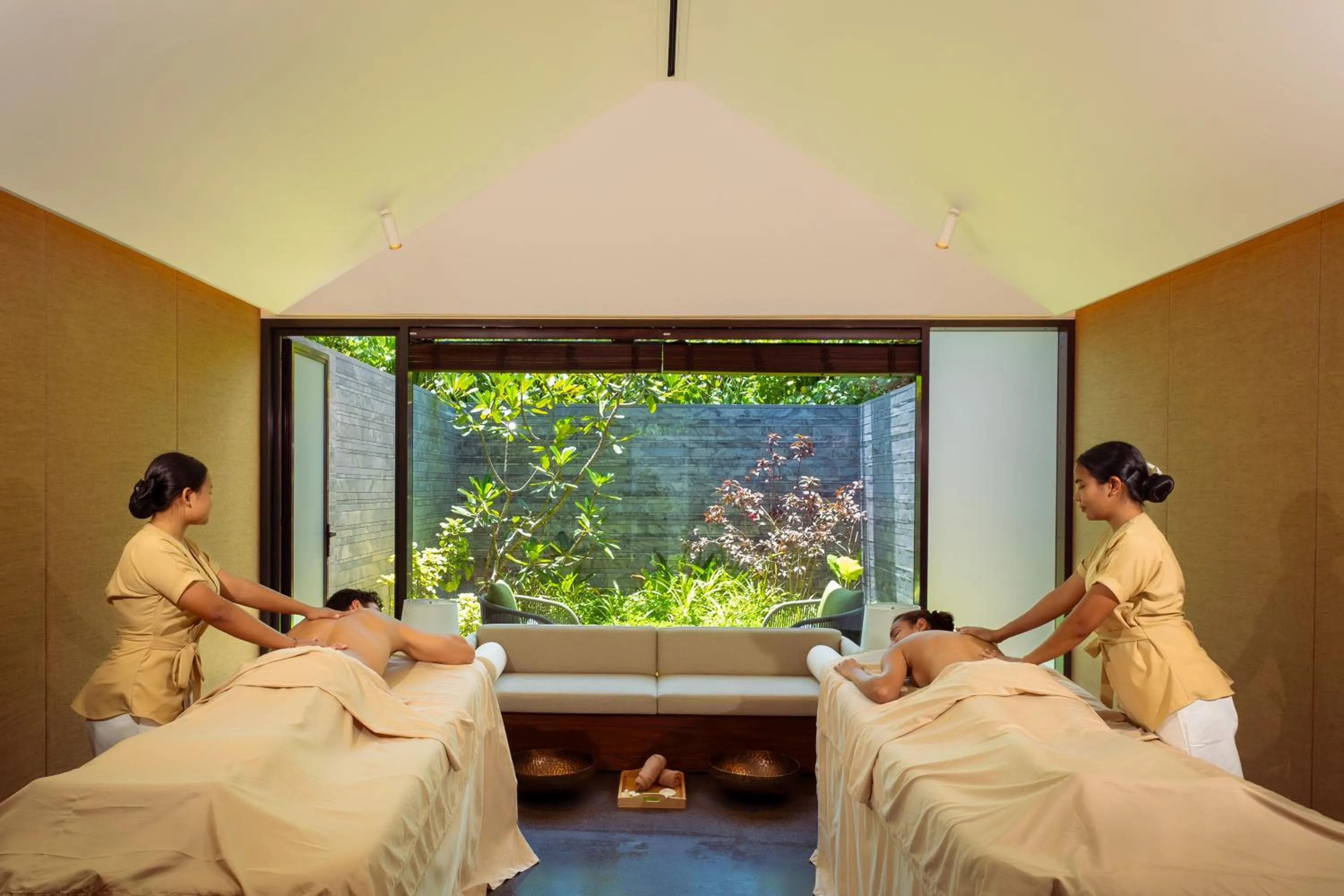 Massage in RAAYA By Atmosphere - Premium All Inclusive with Free Transfers