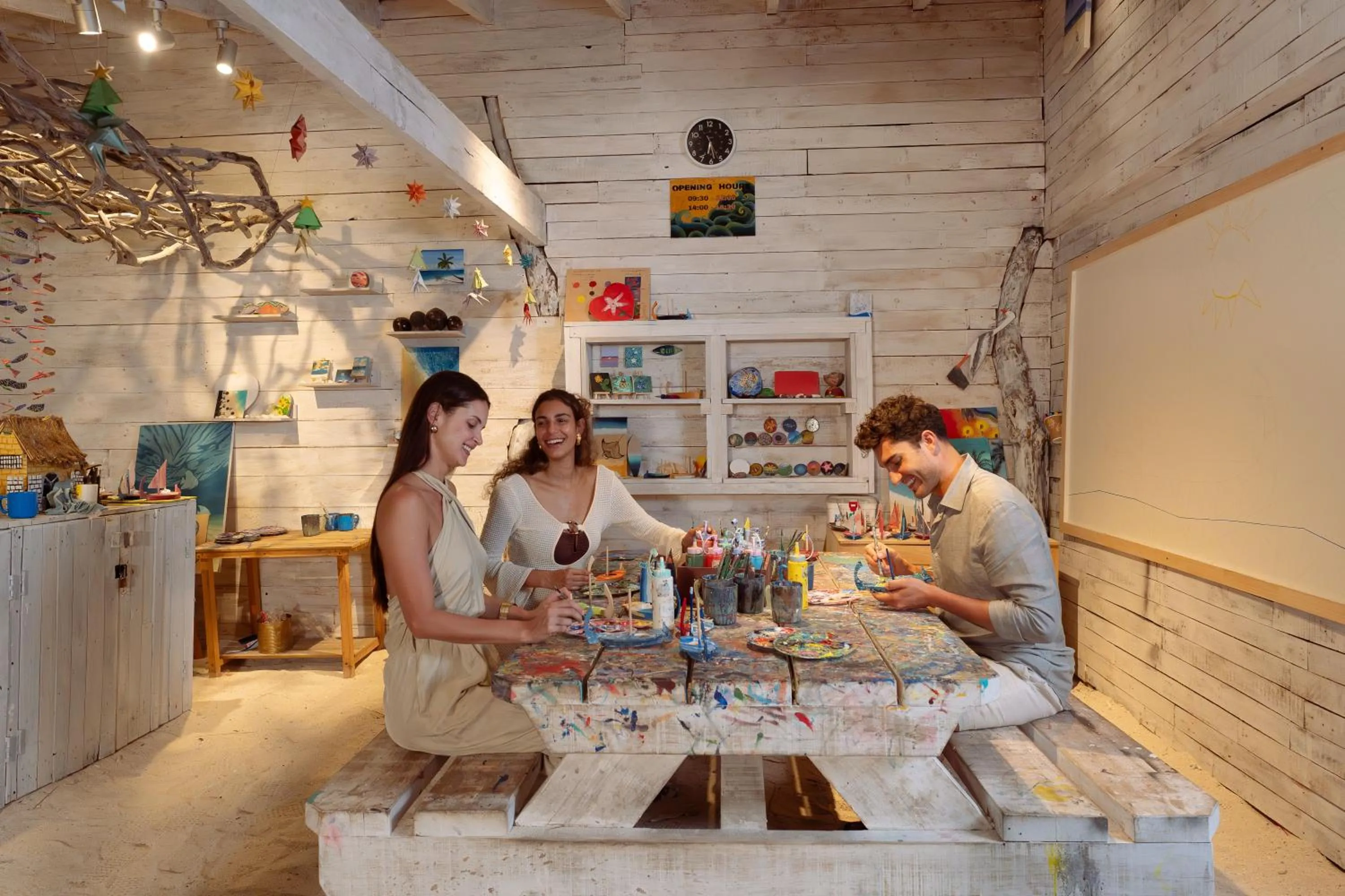 Activities in RAAYA By Atmosphere - Premium All Inclusive with Free Transfers