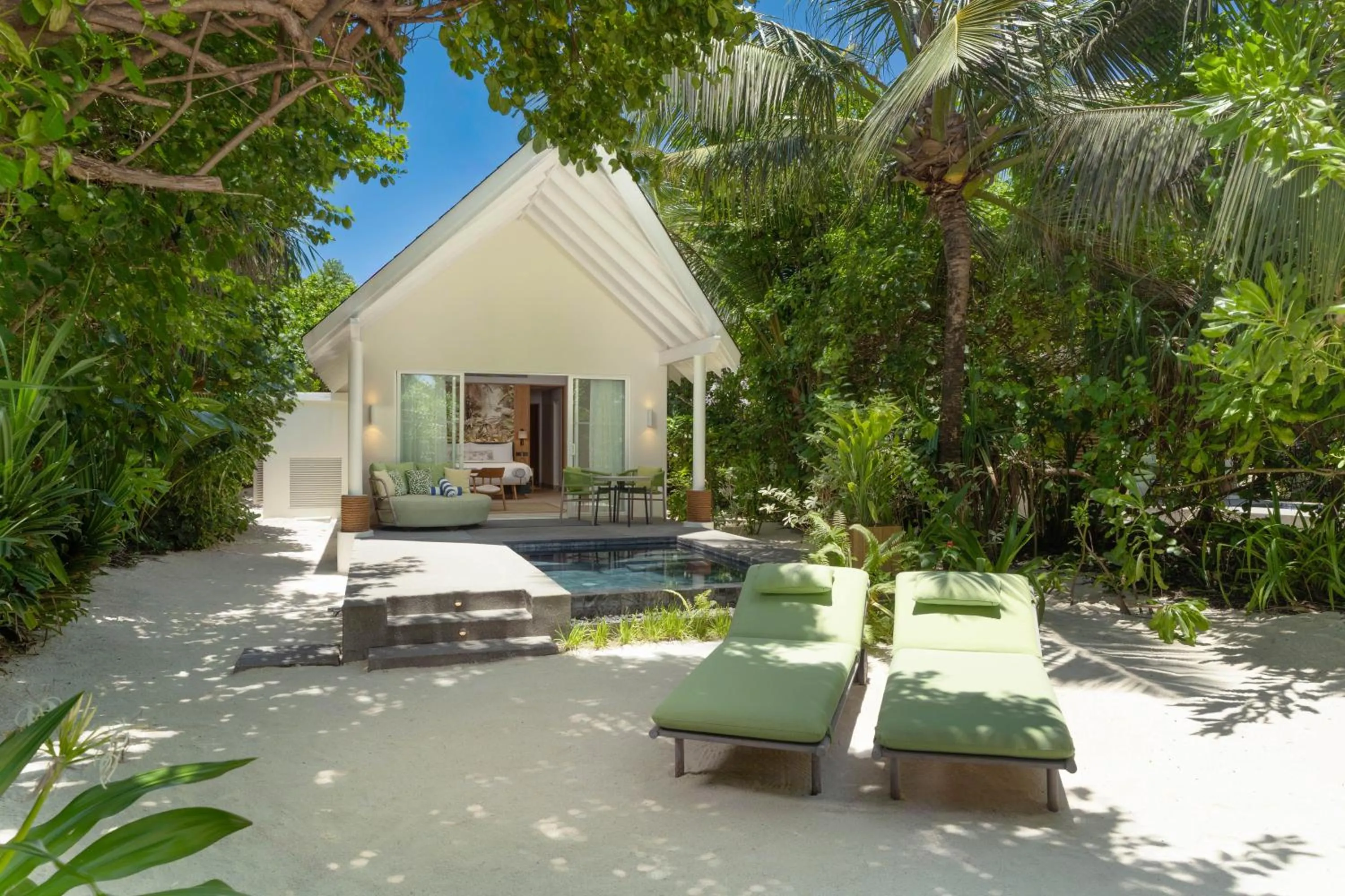 Patio in RAAYA By Atmosphere - Premium All Inclusive with Free Transfers