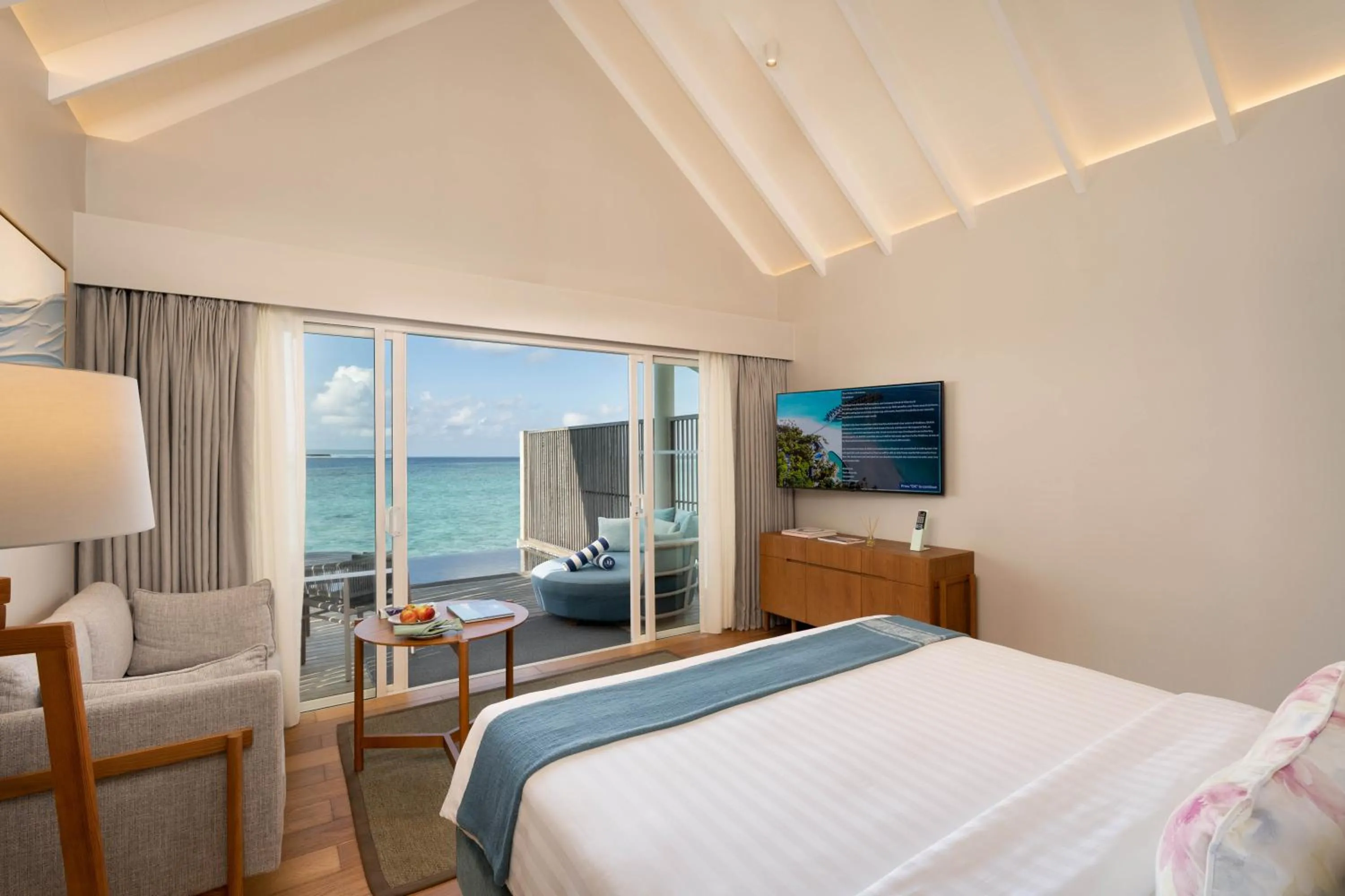 Bedroom, Bed in RAAYA By Atmosphere - Premium All Inclusive with Free Transfers