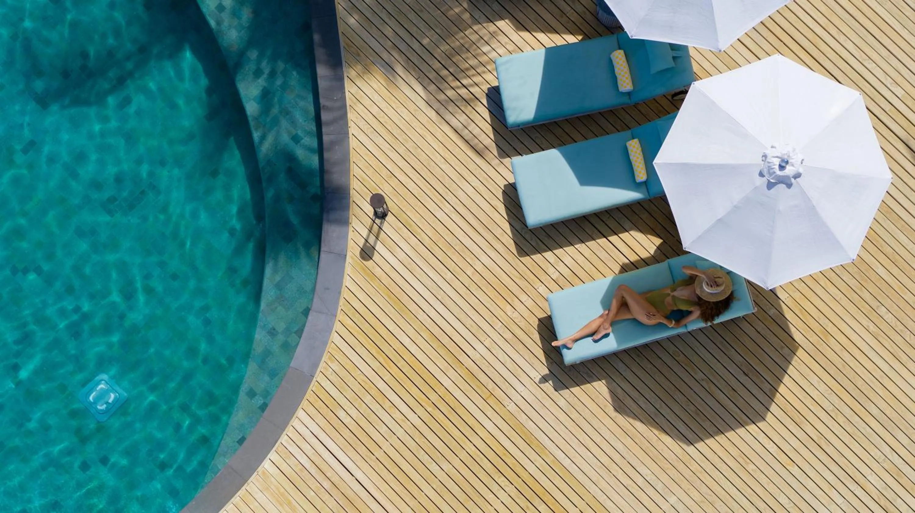 Pool view in RAAYA By Atmosphere - Premium All Inclusive with Free Transfers