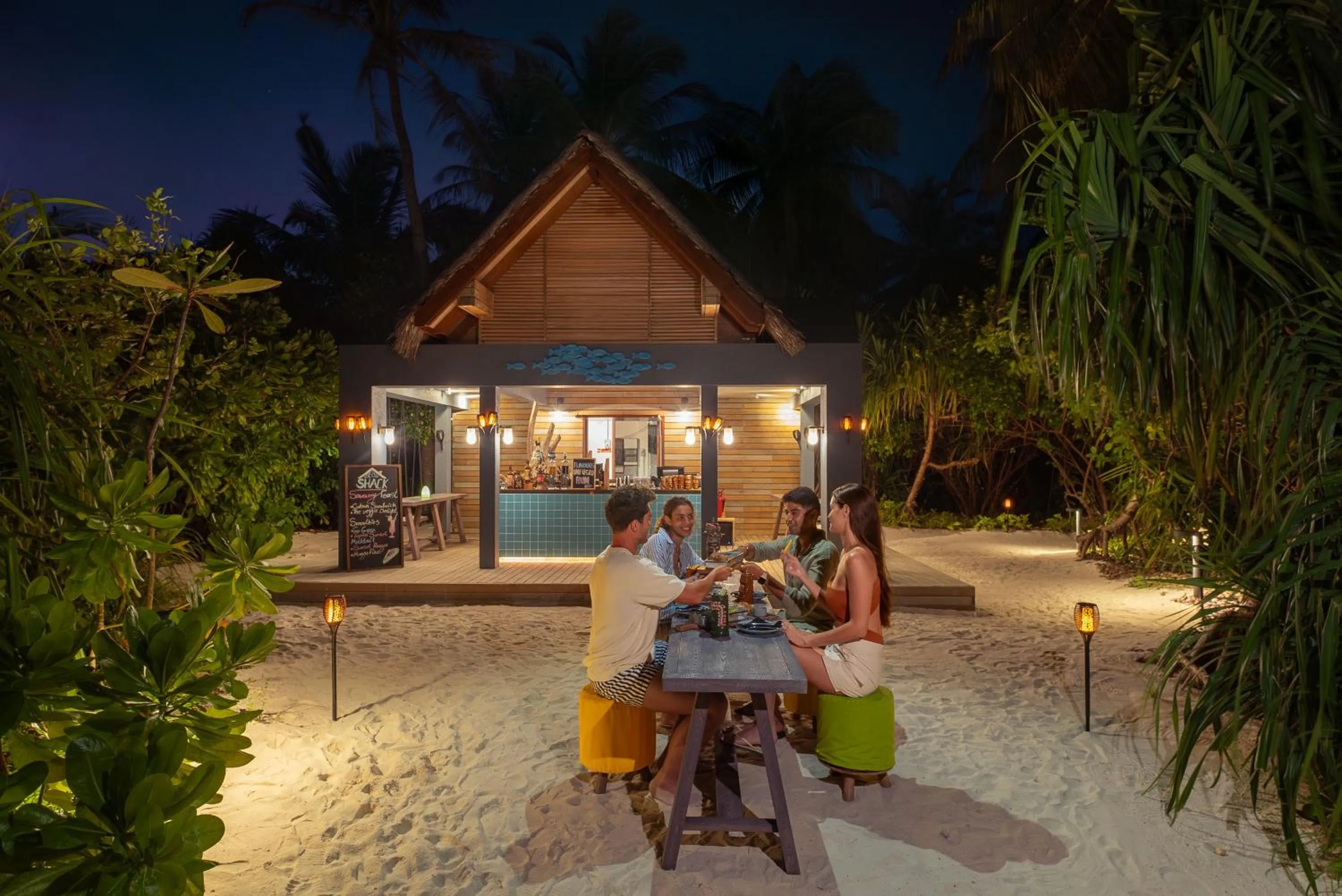 Restaurant/places to eat in RAAYA By Atmosphere - Premium All Inclusive with Free Transfers