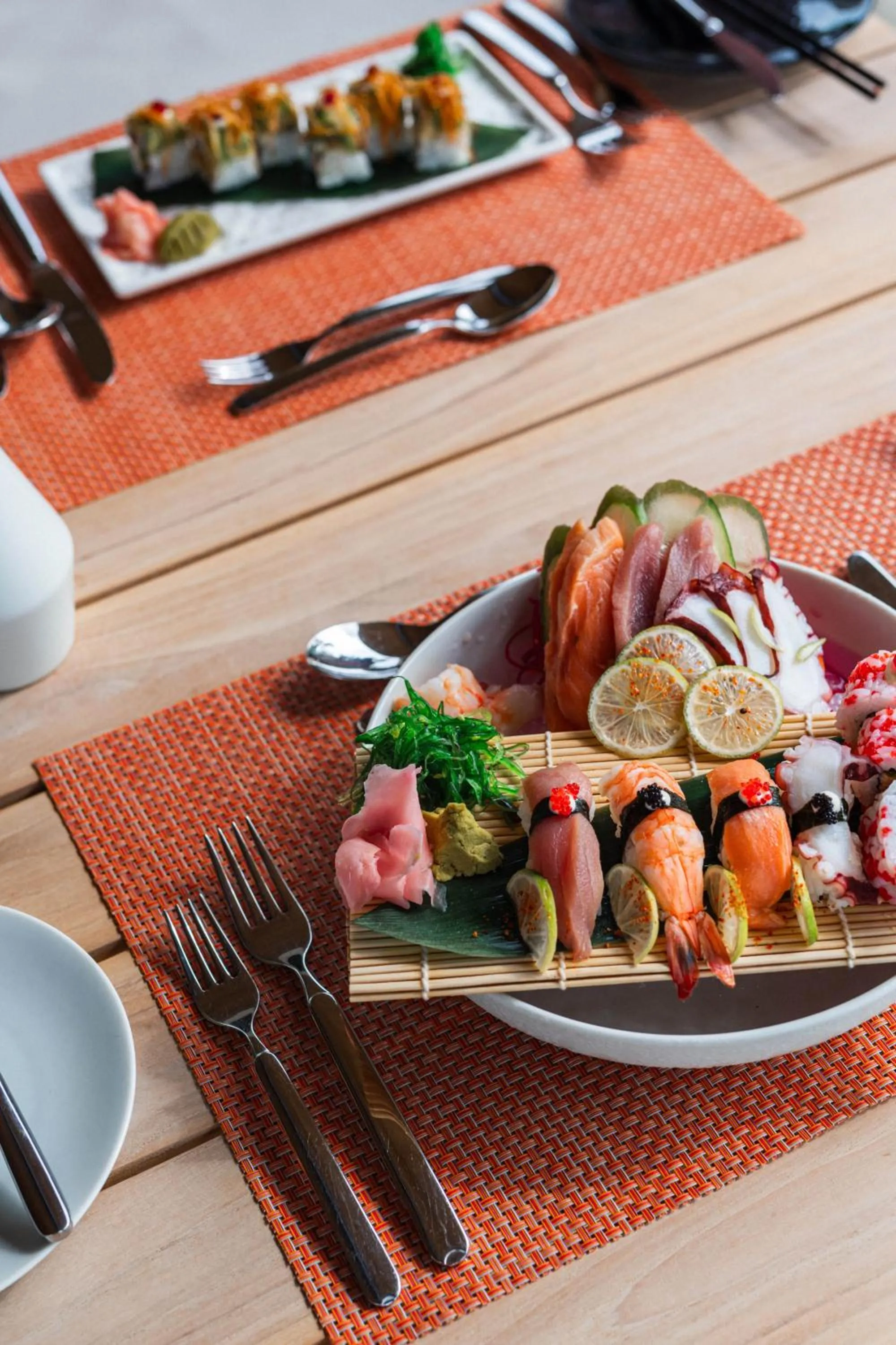 Restaurant/places to eat in RAAYA By Atmosphere - Premium All Inclusive with Free Transfers