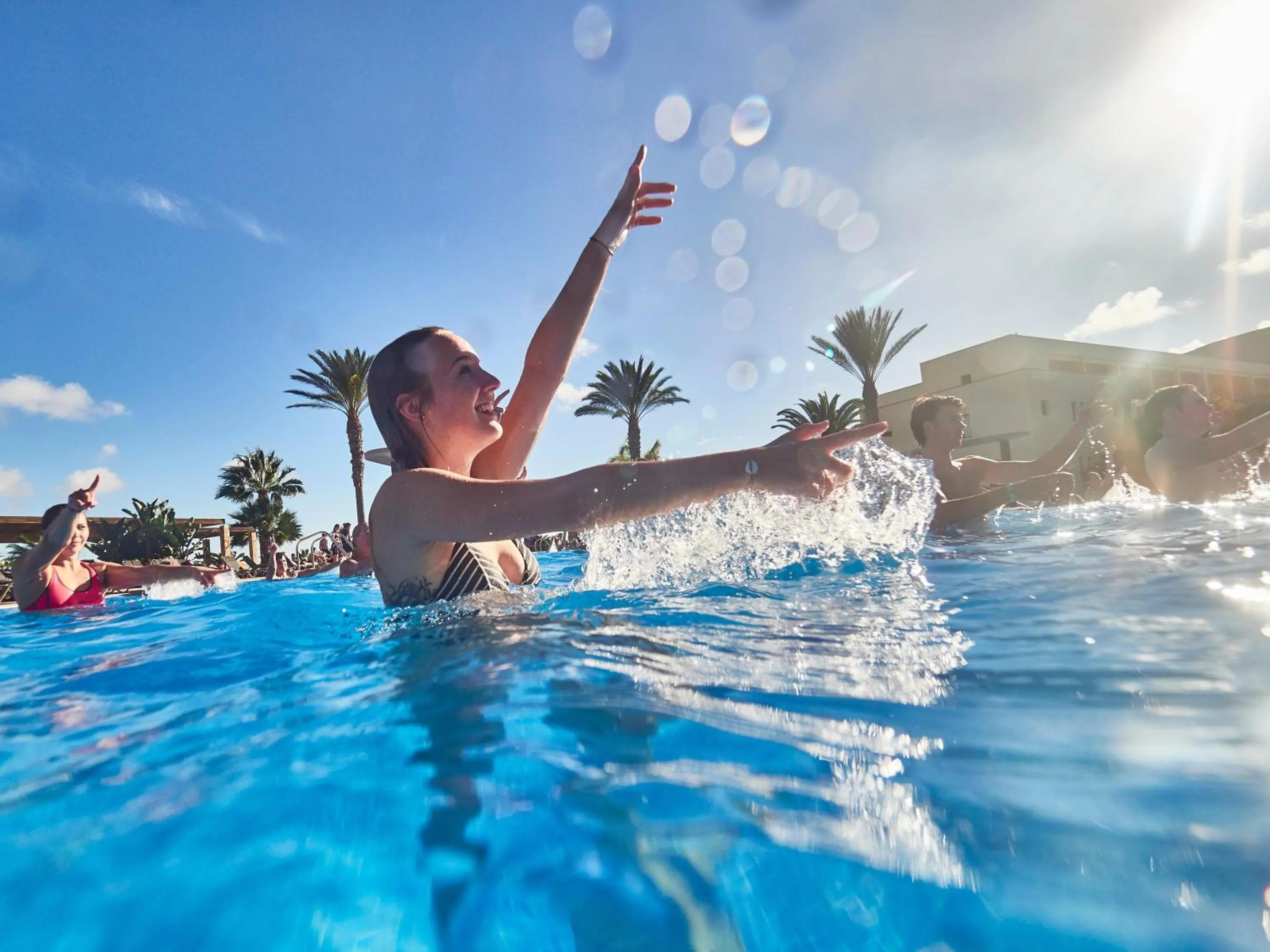 Activities in Playitas Villas - Sports Resort