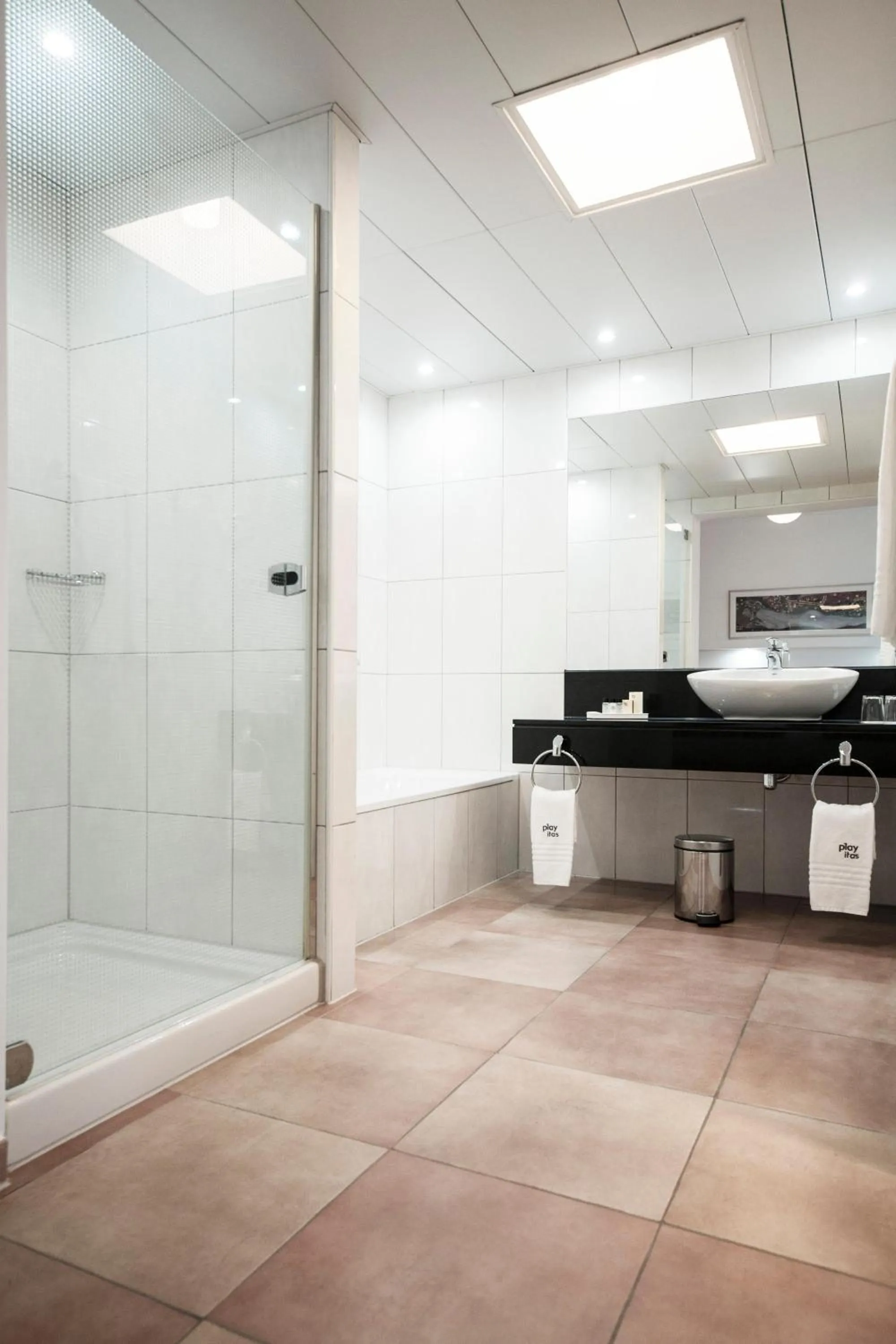 Bathroom in Playitas Villas - Sports Resort