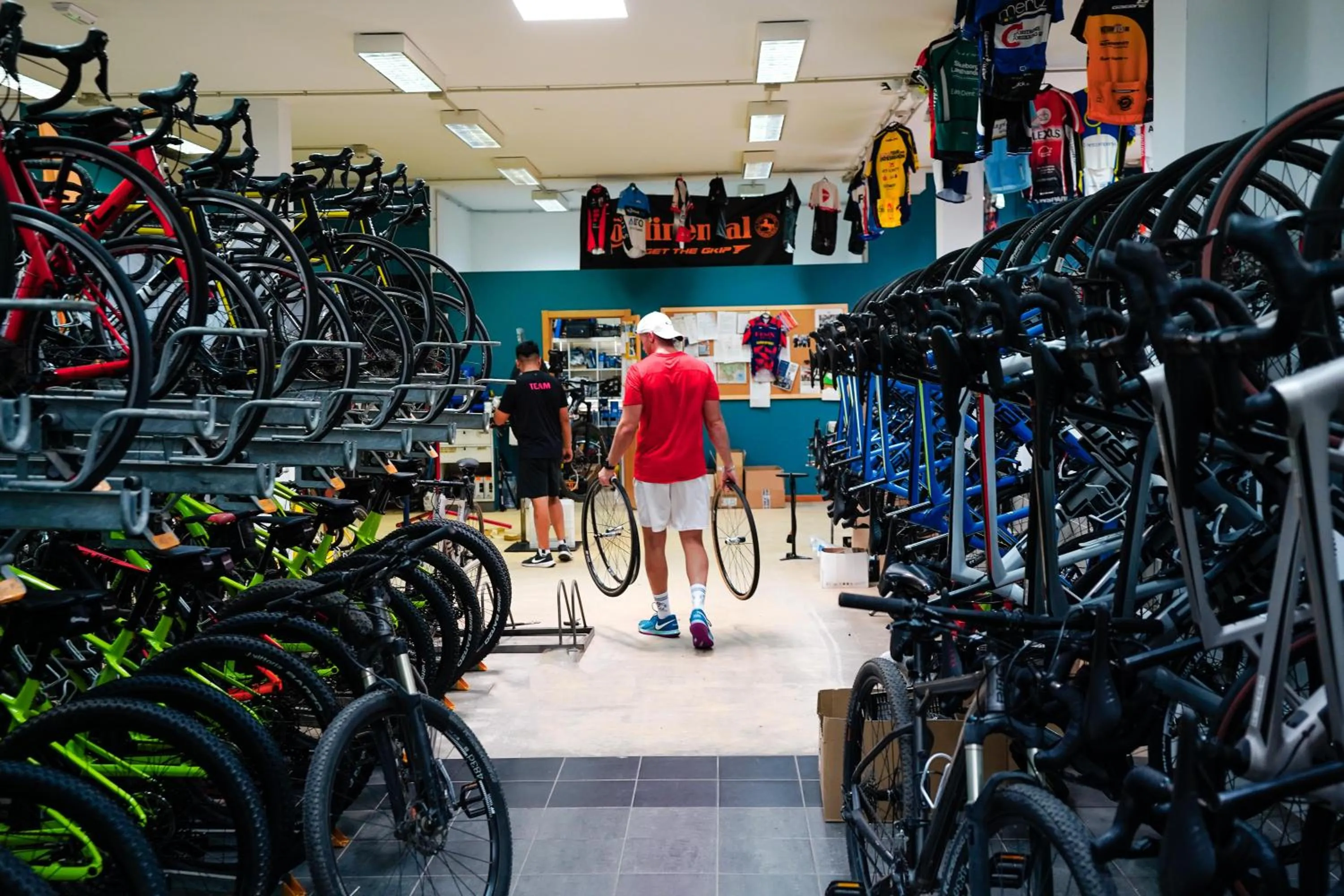 Activities in Playitas Villas - Sports Resort