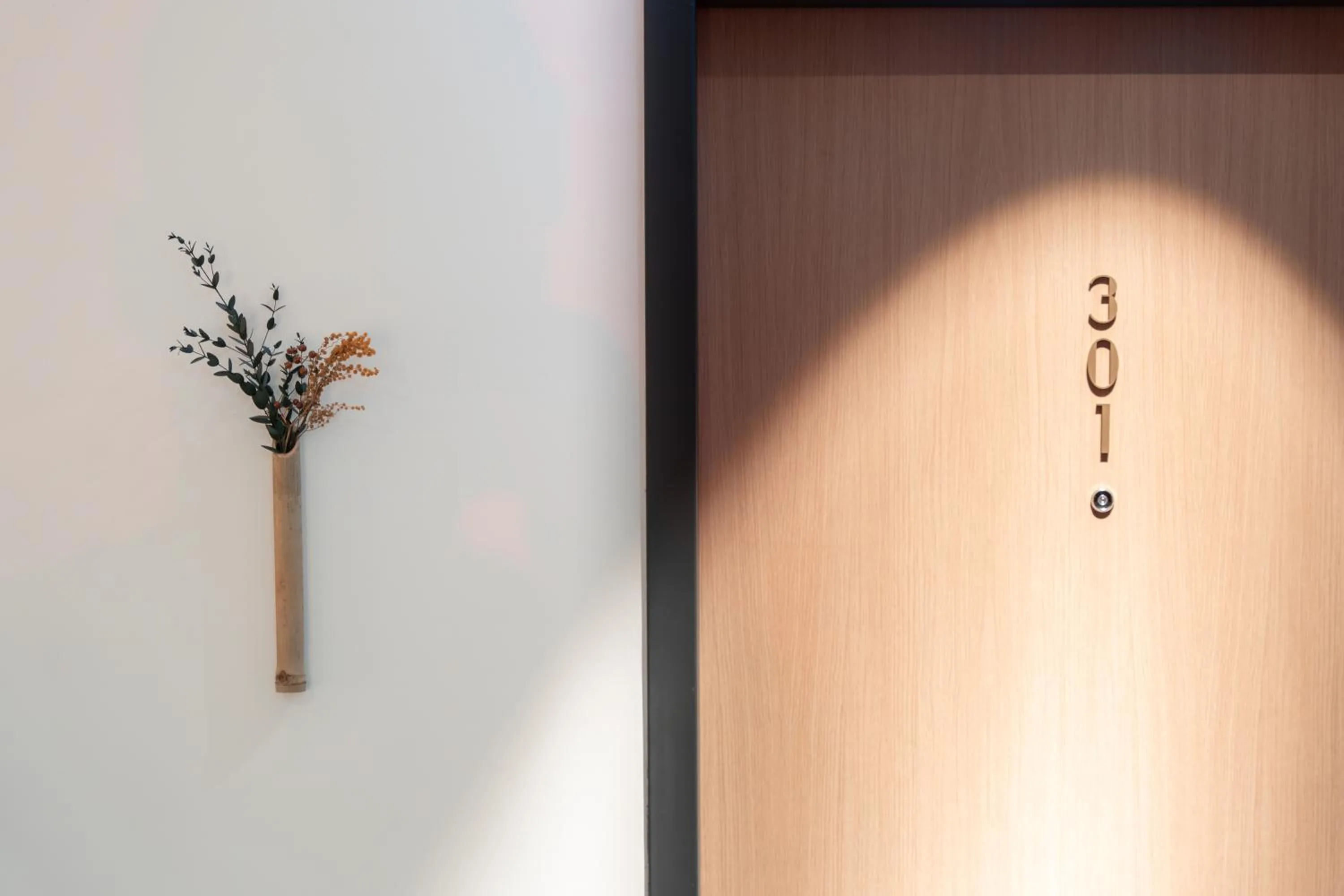 Floor plan in 禾淞津別邸 Kashotsu Bettei