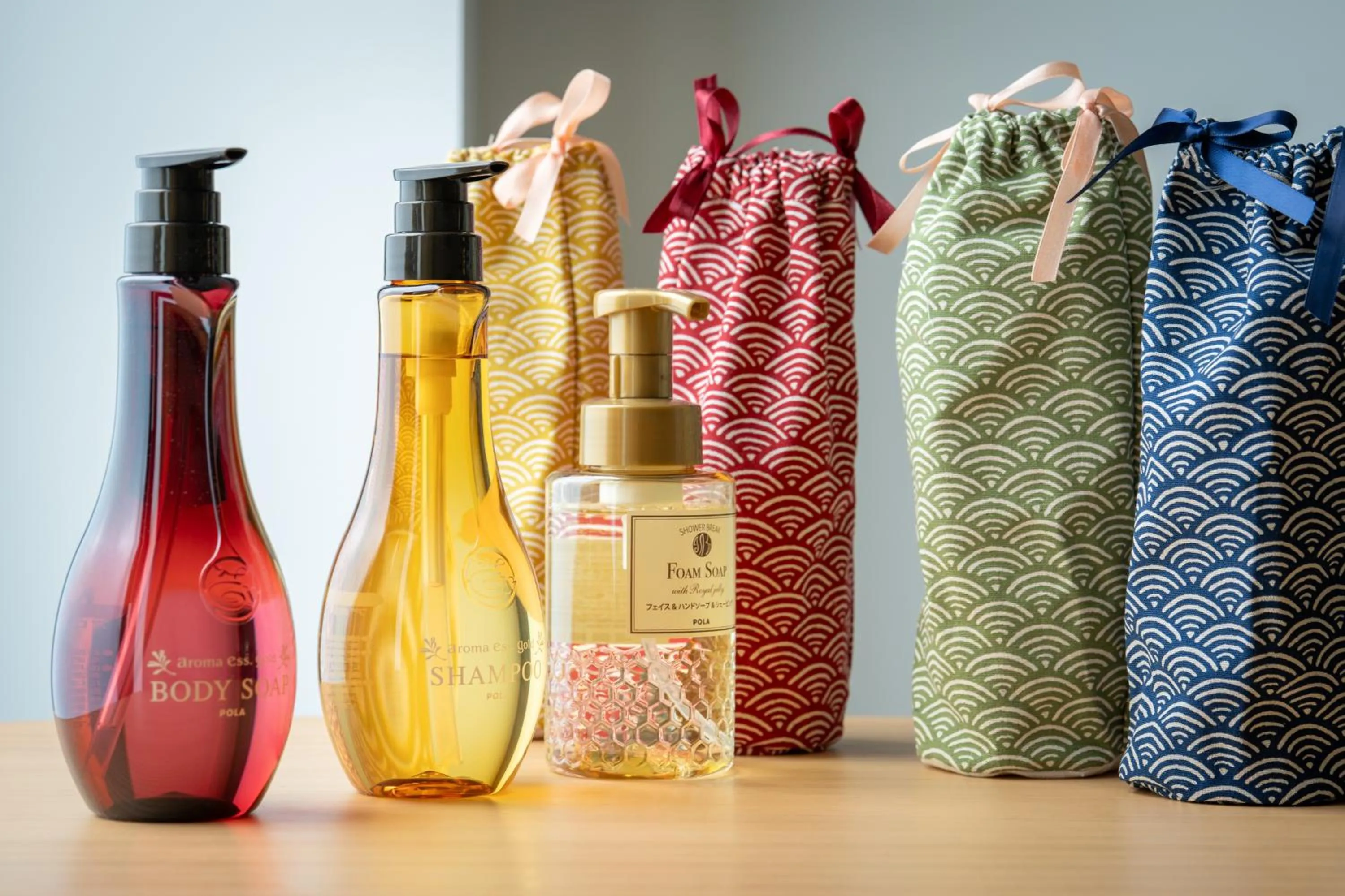 Bathroom in 禾淞津別邸 Kashotsu Bettei