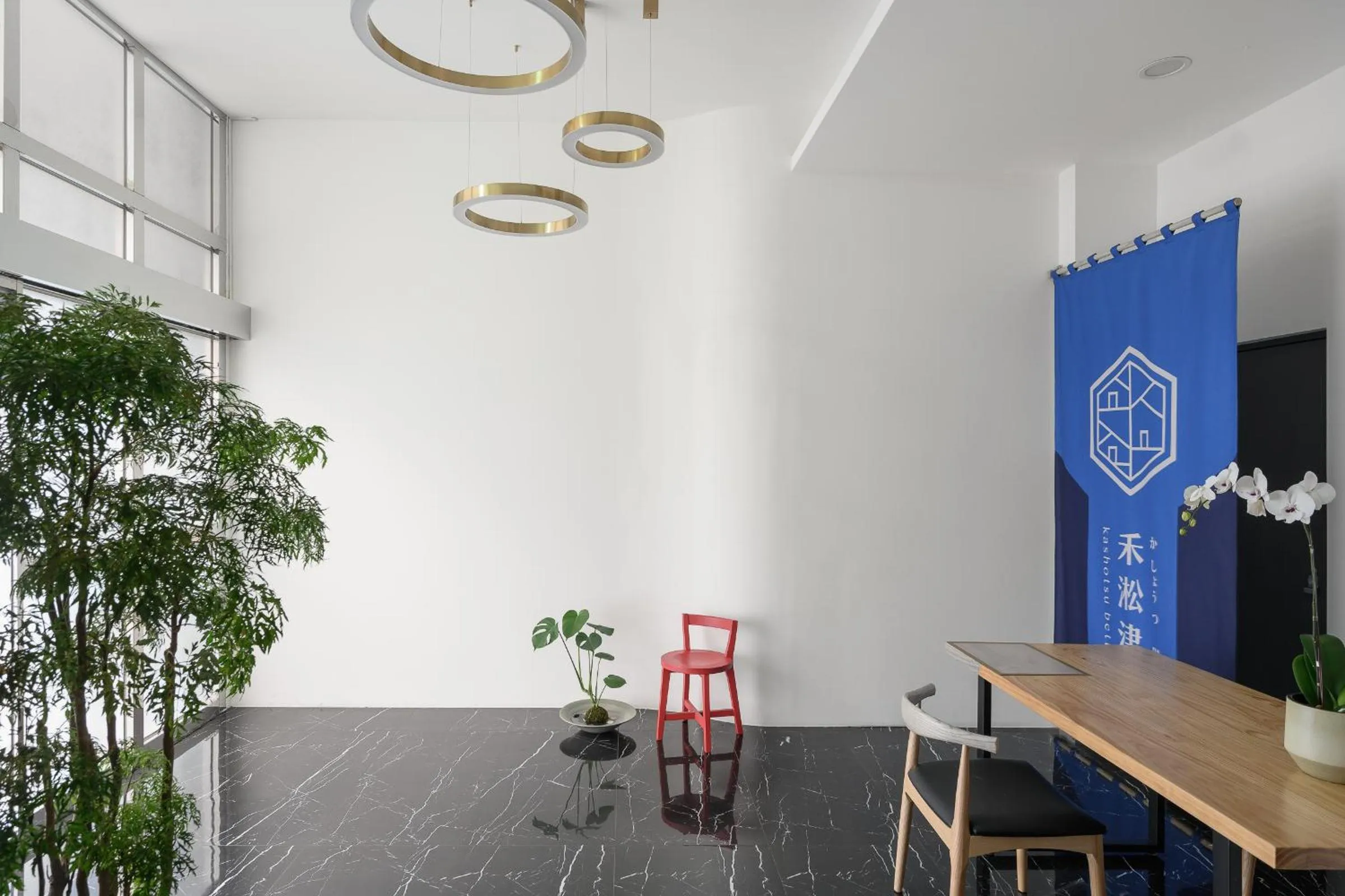 Property building in 禾淞津別邸 Kashotsu Bettei