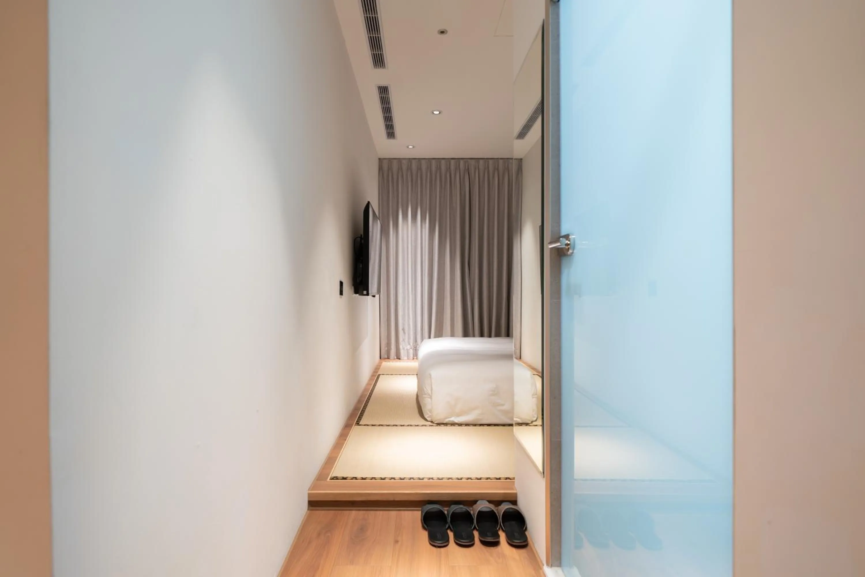 Photo of the whole room in 禾淞津別邸 Kashotsu Bettei