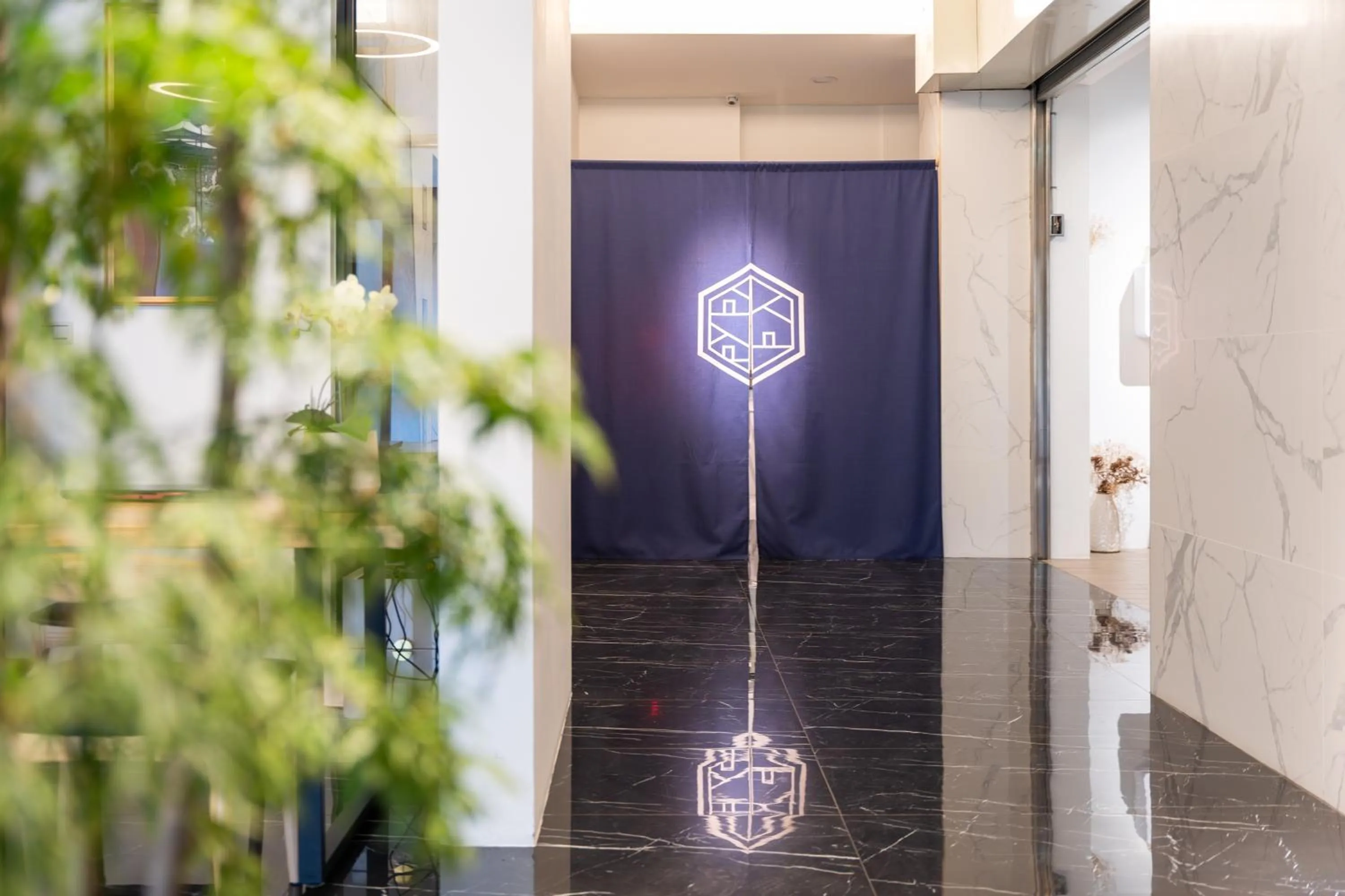 Property building in 禾淞津別邸 Kashotsu Bettei