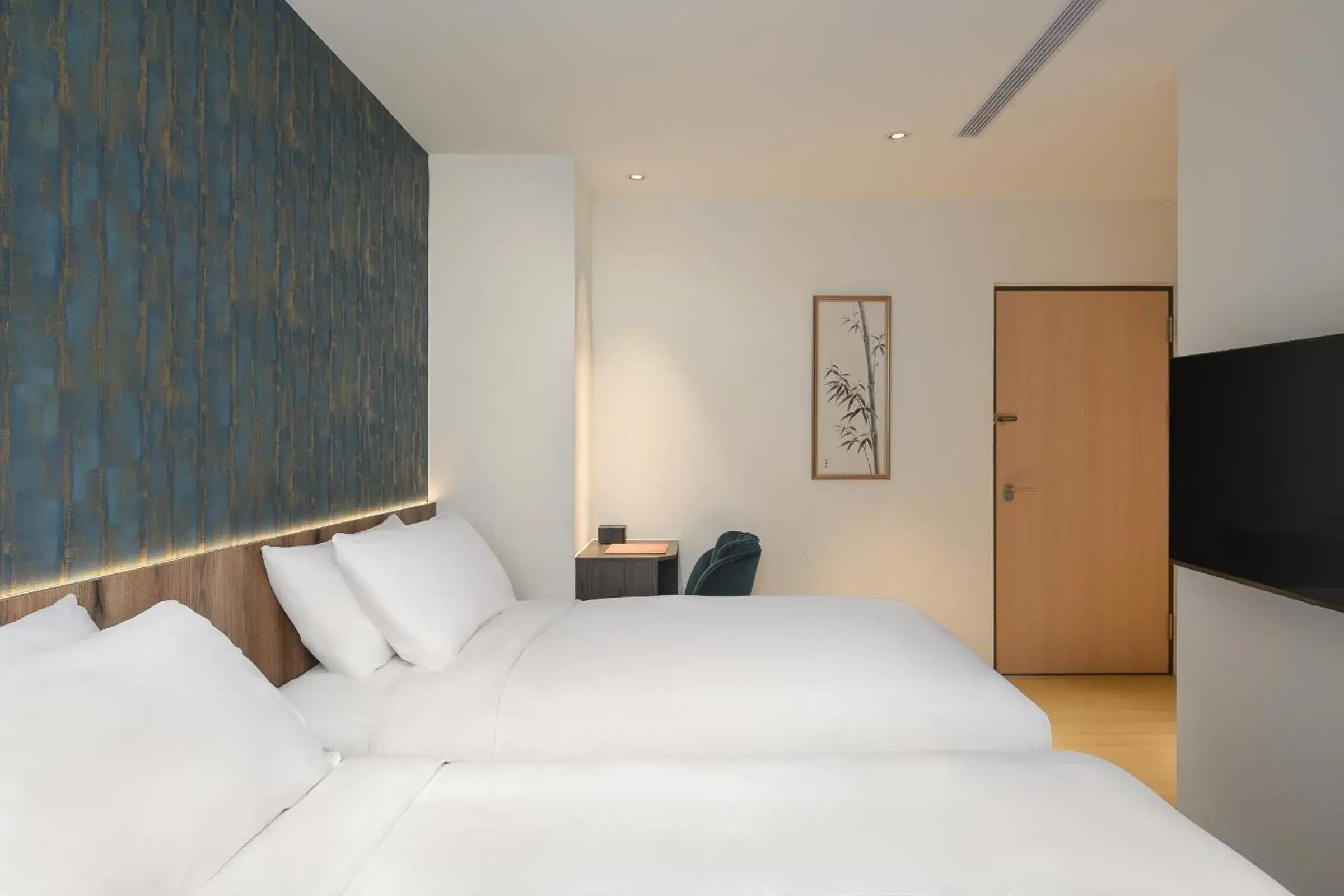 Standard Twin Room in 禾淞津別邸 Kashotsu Bettei Standard Twin Room in 禾淞津別邸 Kashotsu Bettei