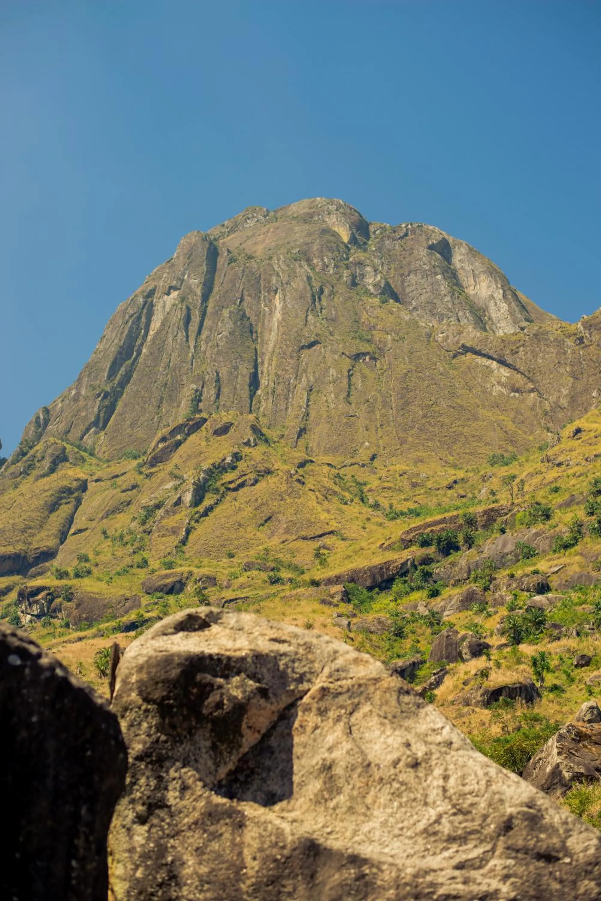 Nearby landmark in Kara O Mula Mulanje