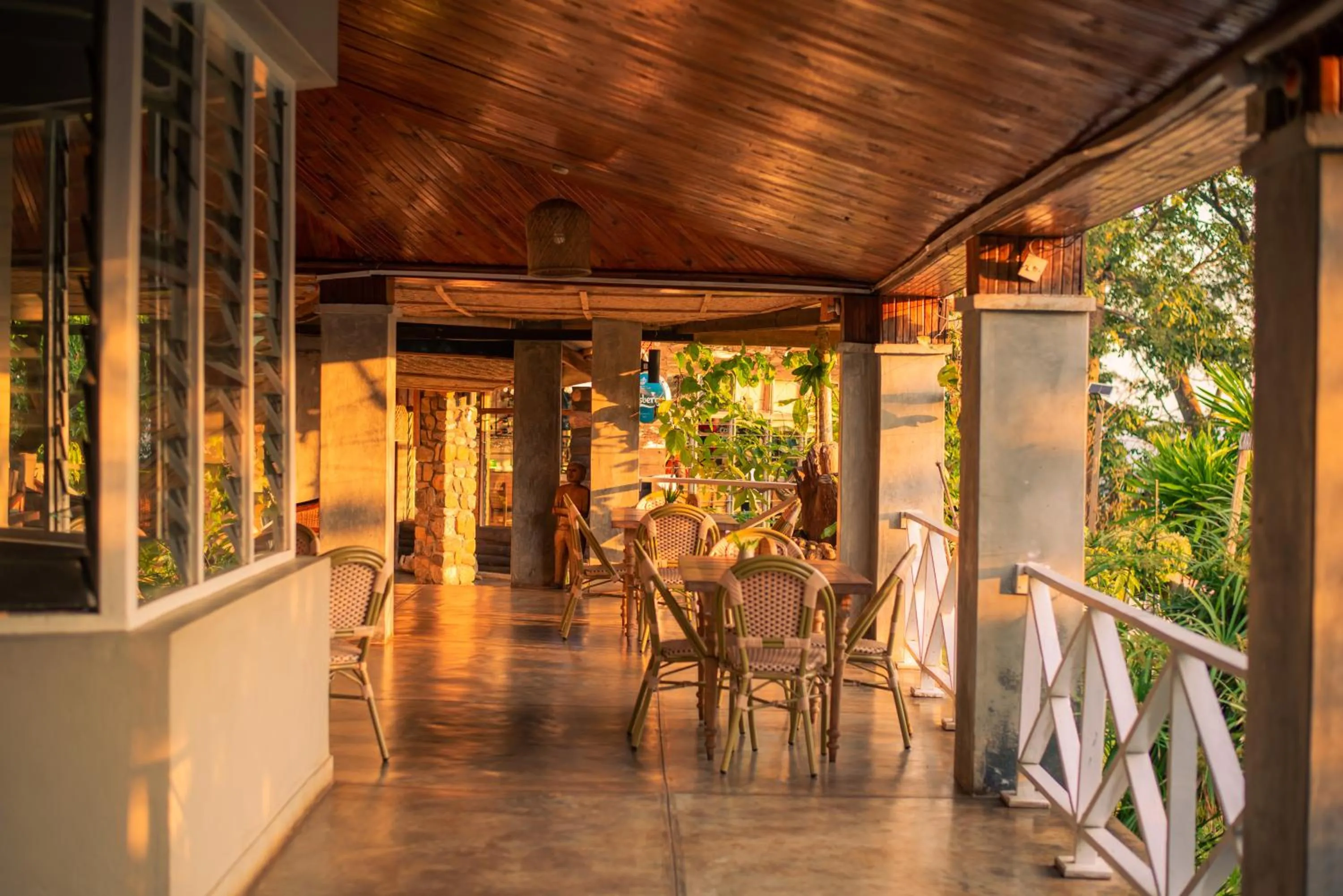 Patio in Kara O Mula Mulanje