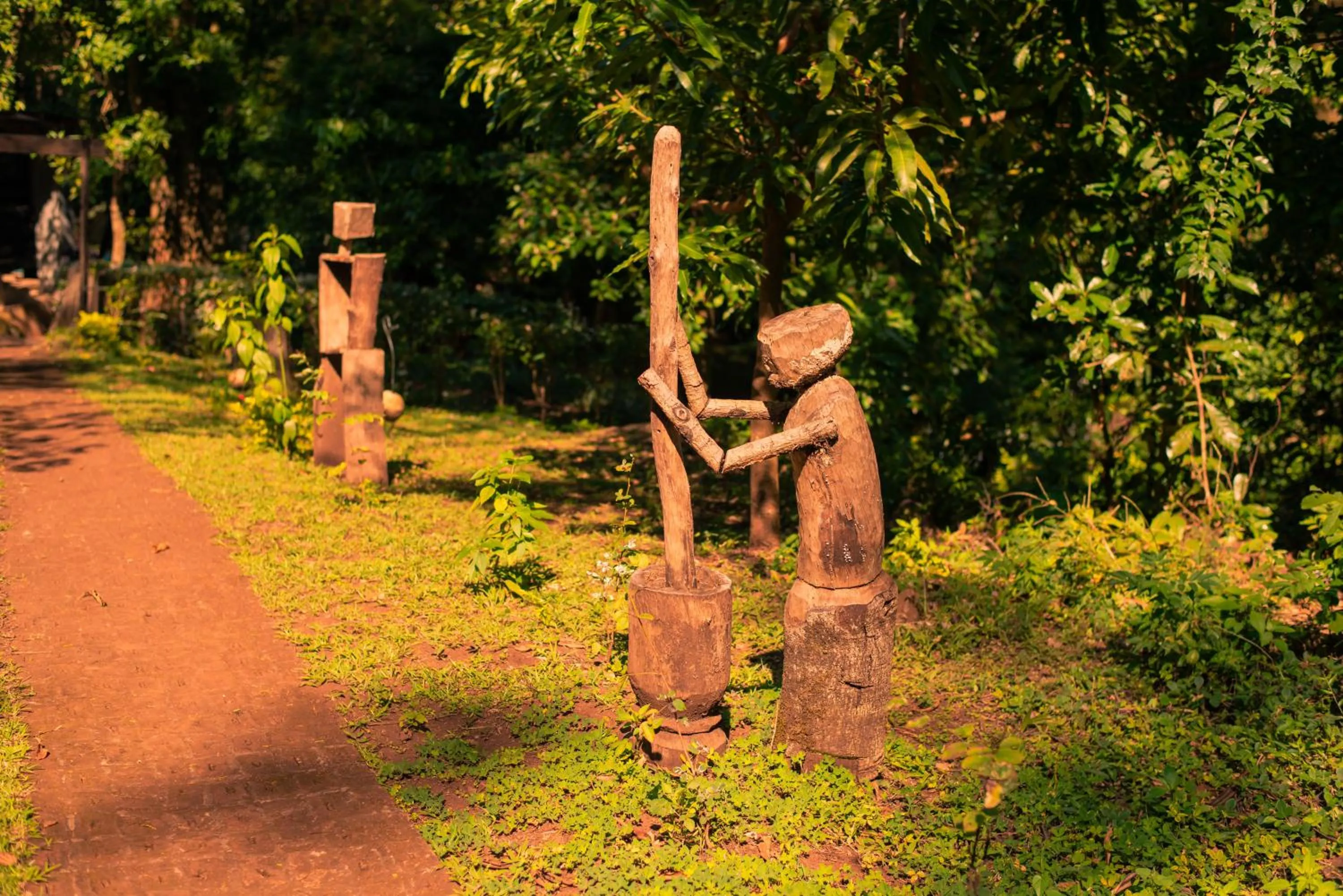 Day in Kara O Mula Mulanje