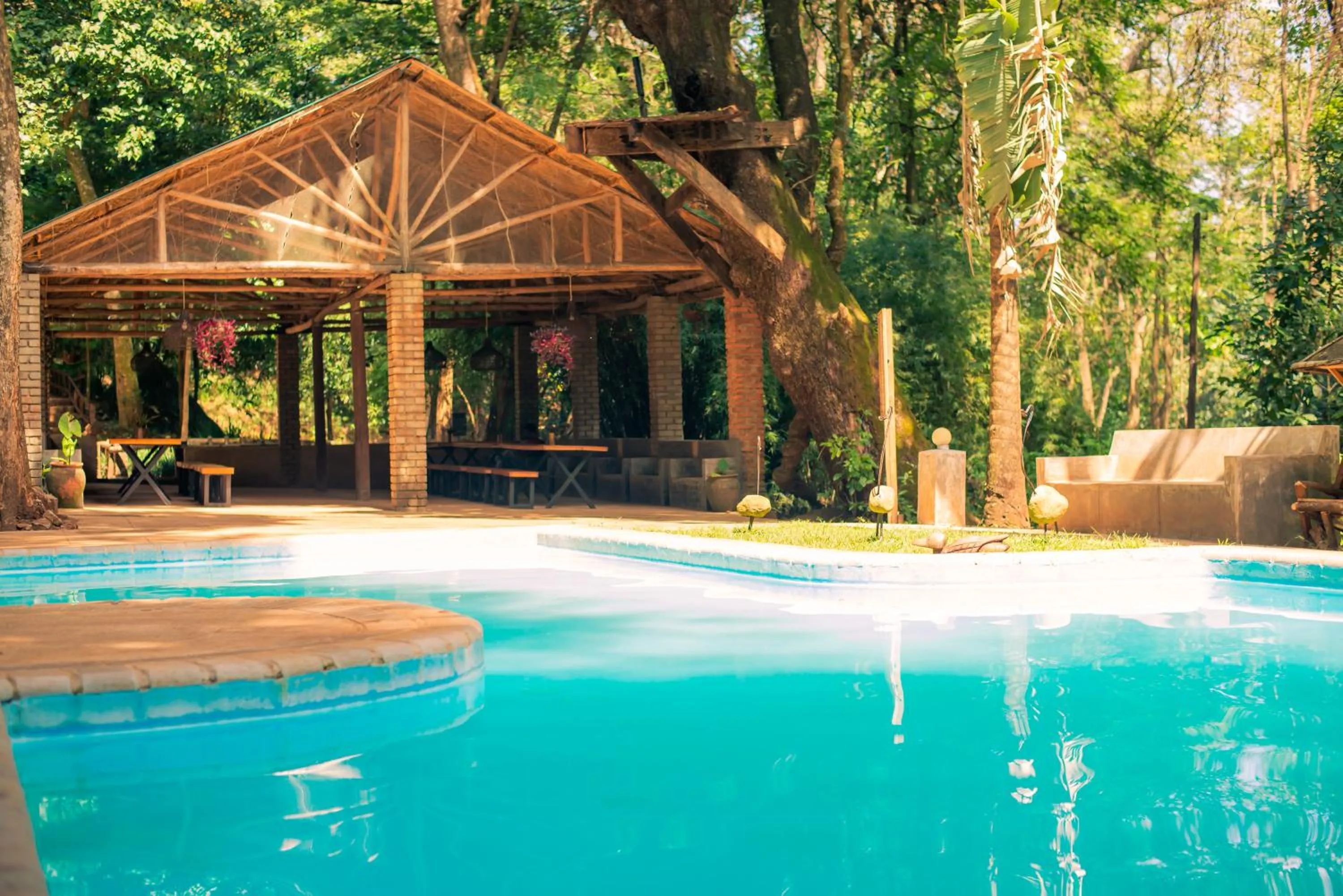 Day in Kara O Mula Mulanje