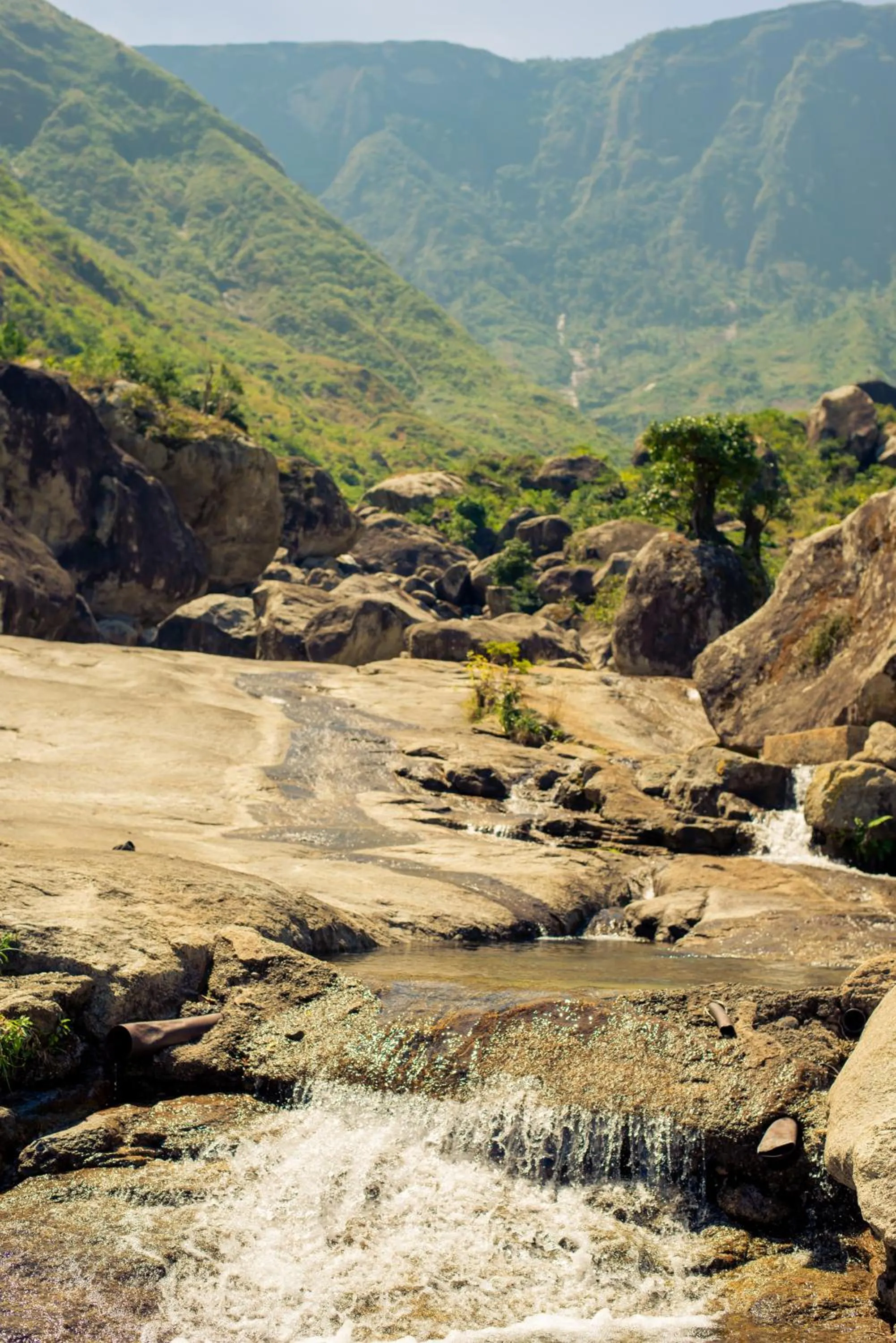 Day in Kara O Mula Mulanje