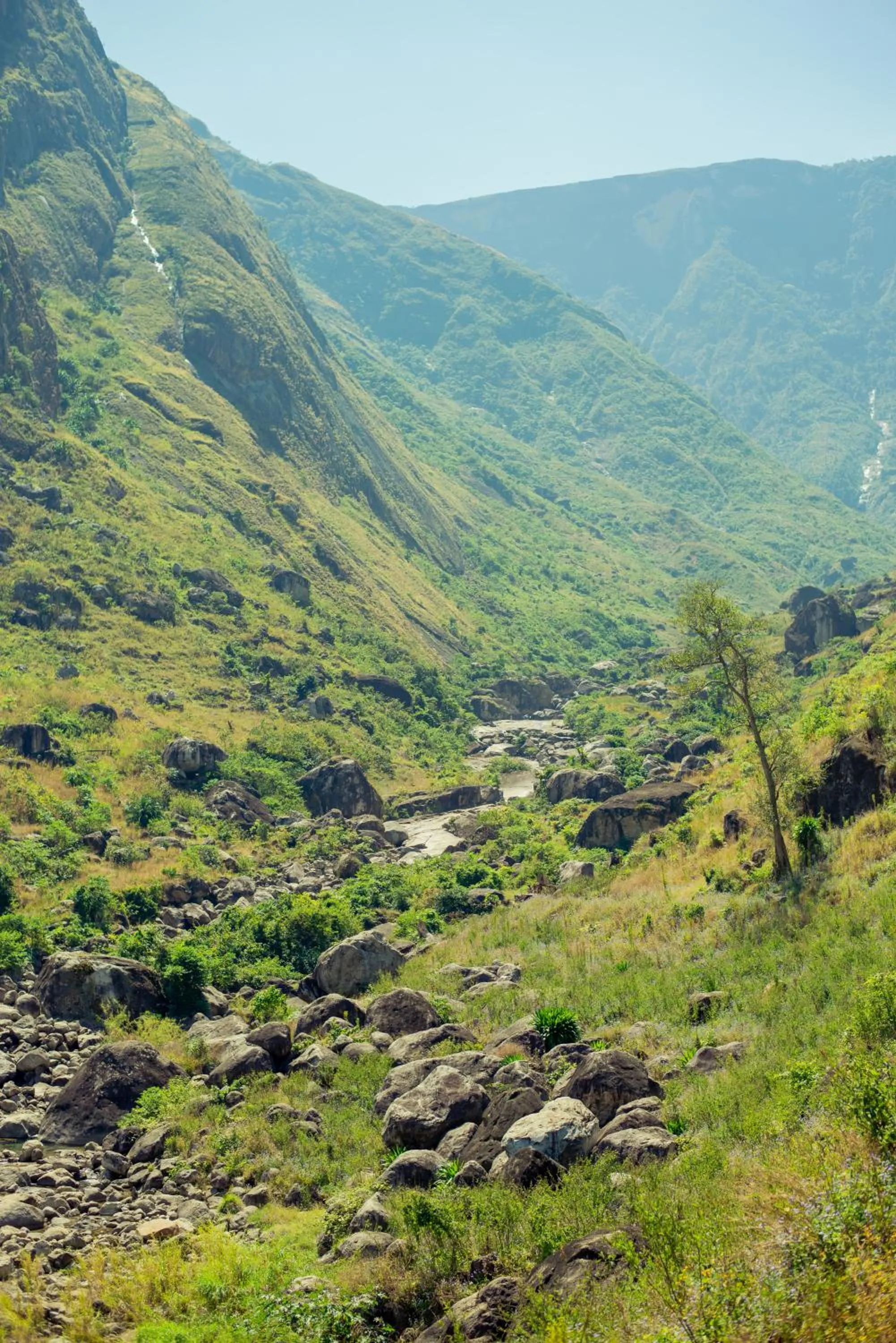 Day in Kara O Mula Mulanje