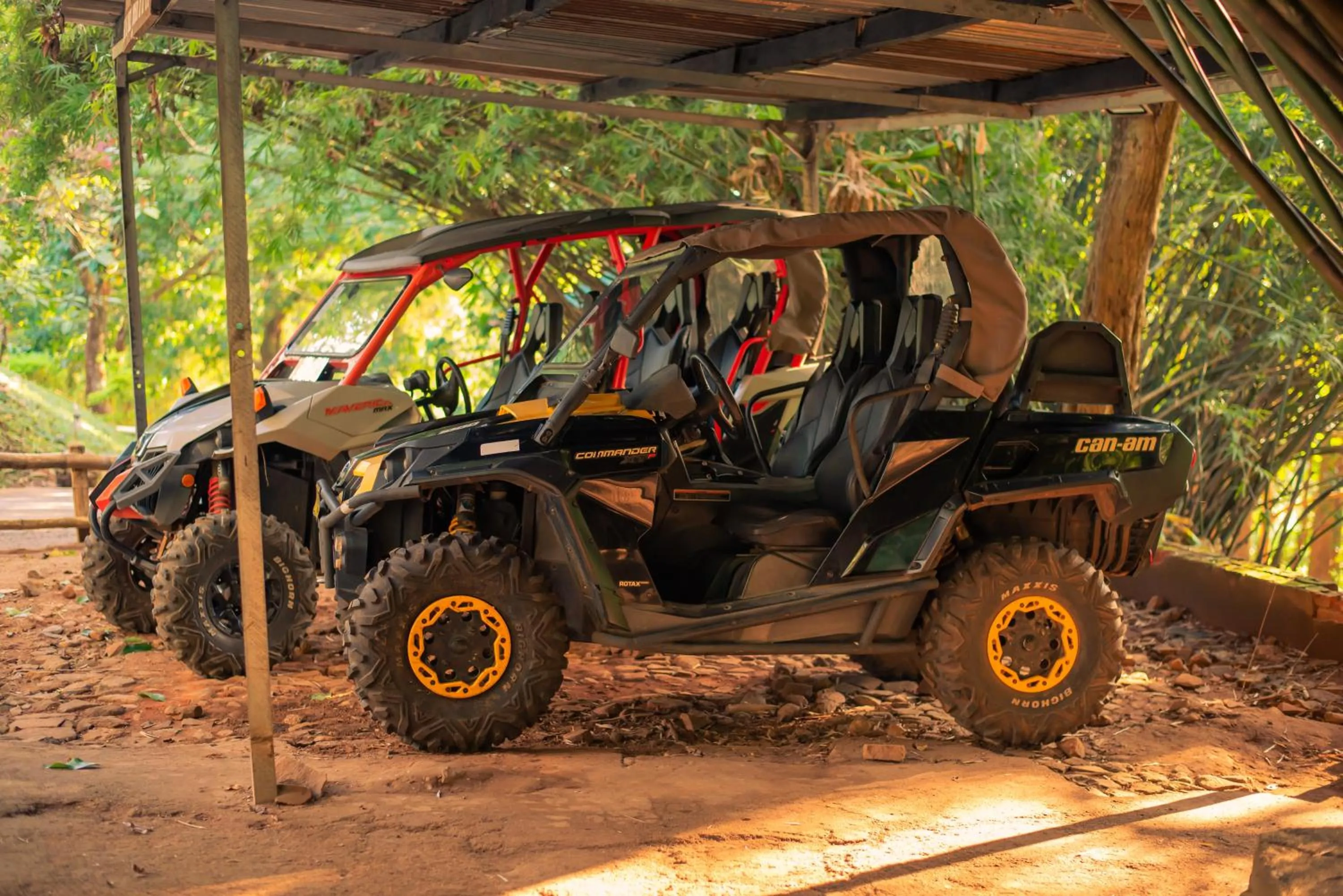 Activities in Kara O Mula Mulanje