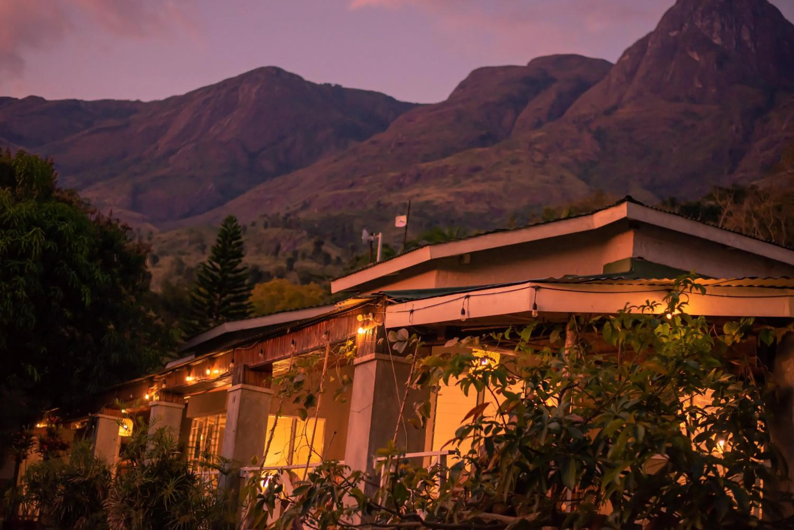 Property building in Kara O Mula Mulanje