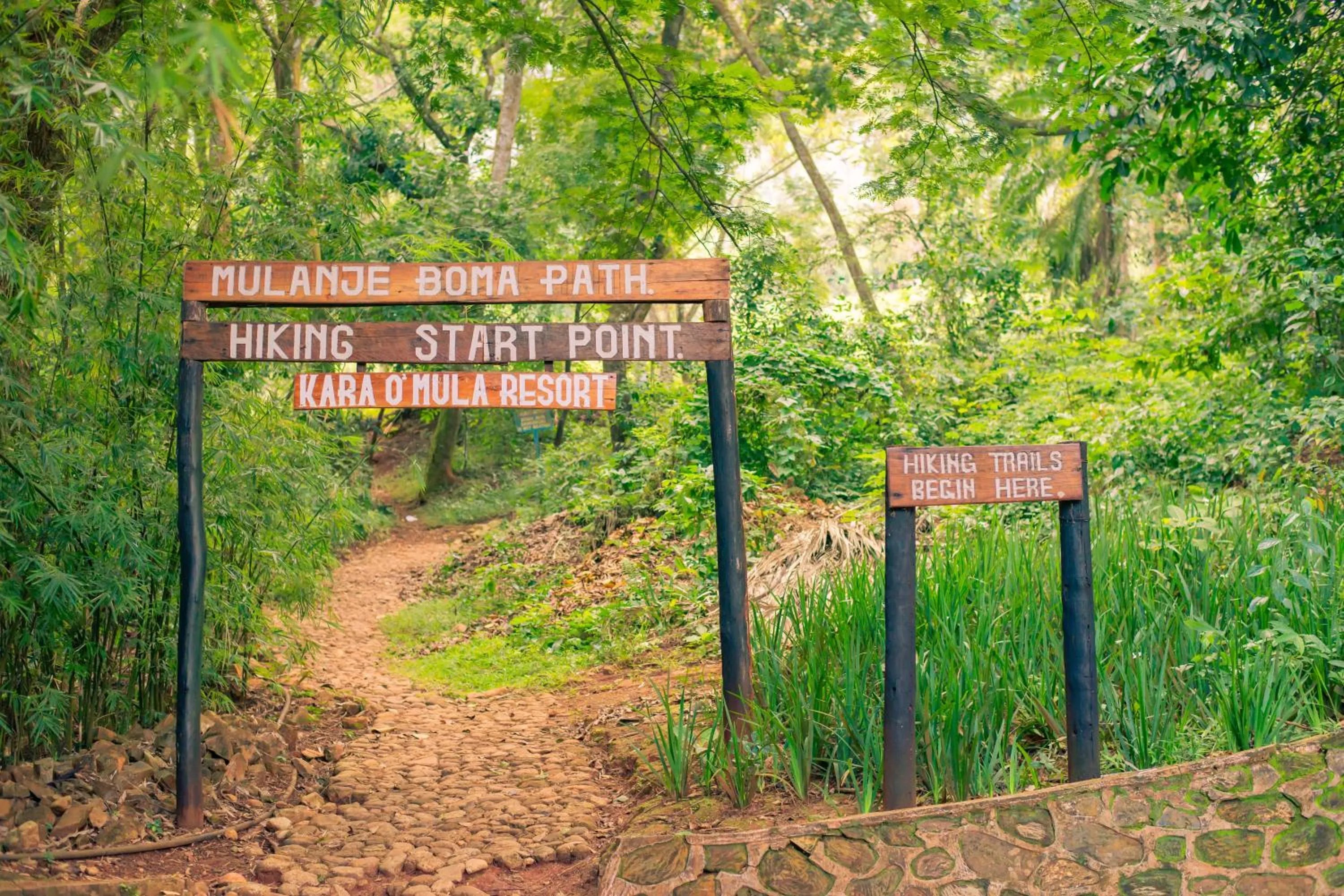 Day in Kara O Mula Mulanje