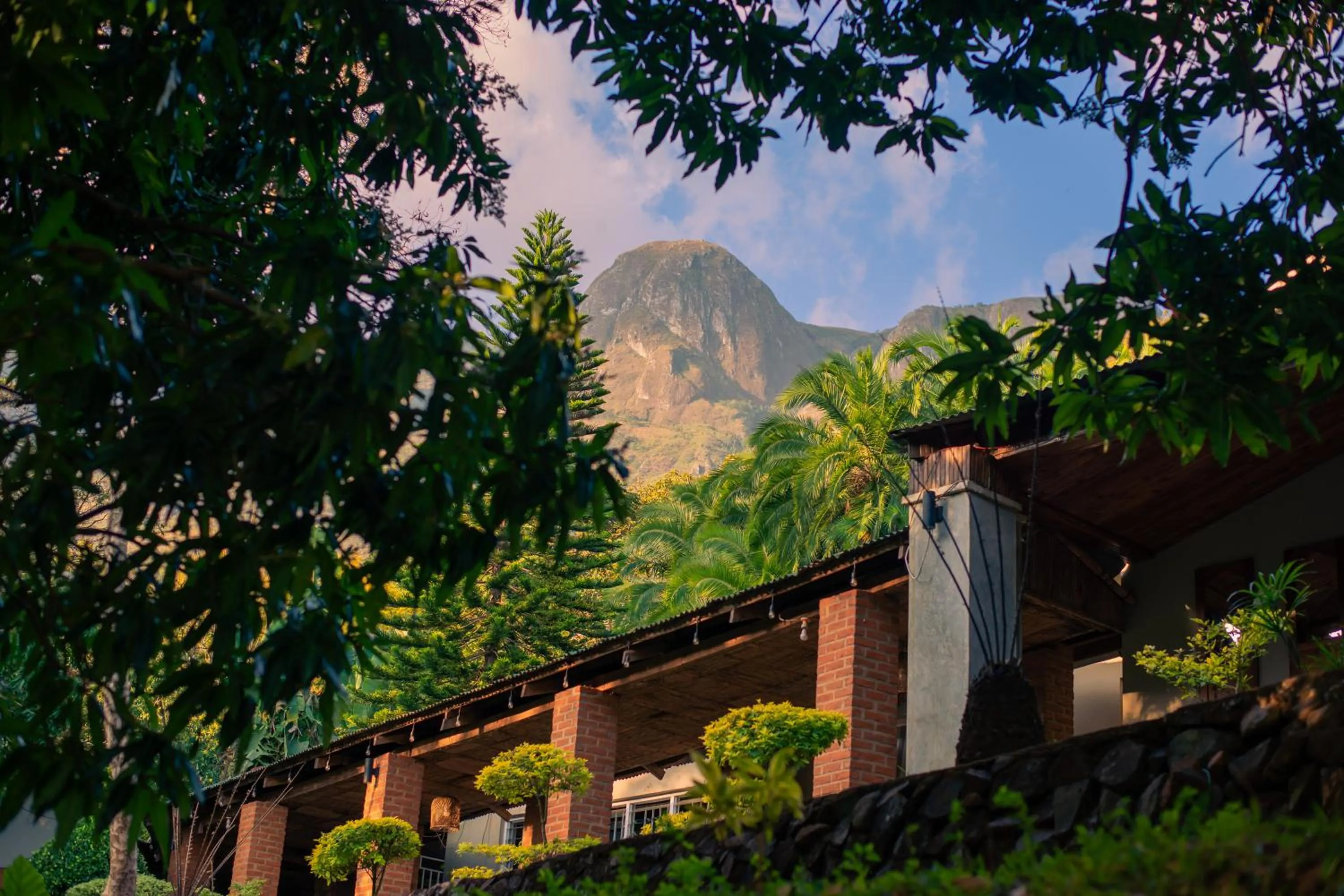 Day in Kara O Mula Mulanje