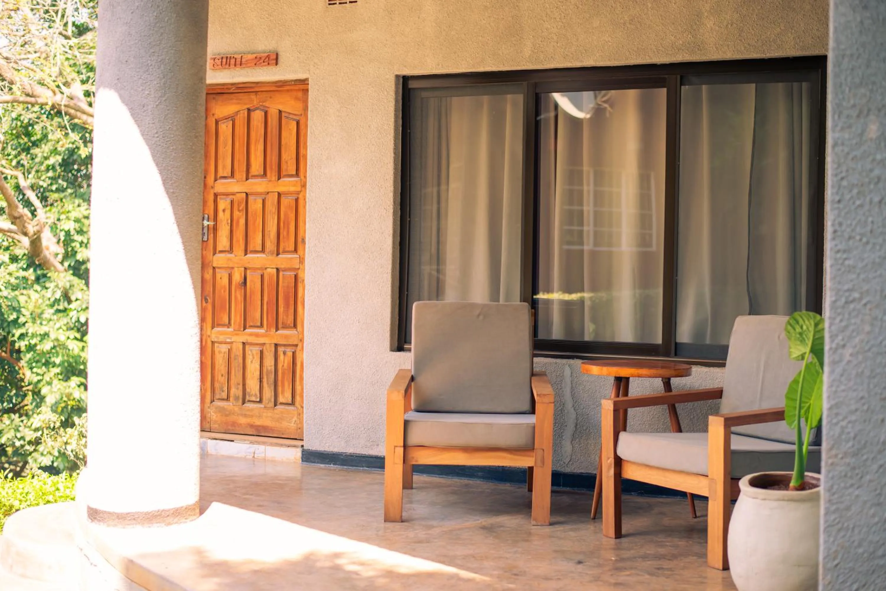 Patio in Kara O Mula Mulanje