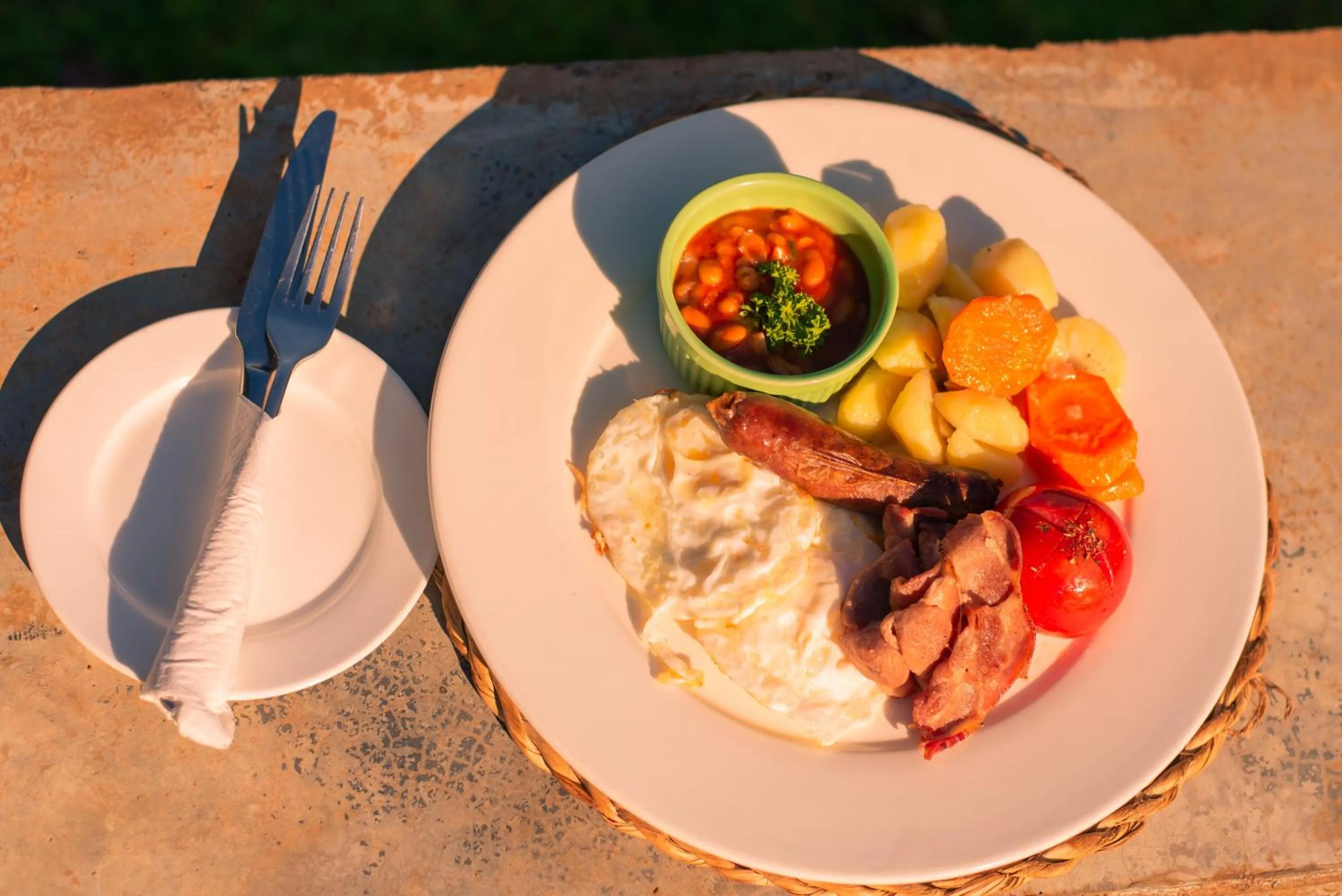Food and drinks in Kara O Mula Mulanje
