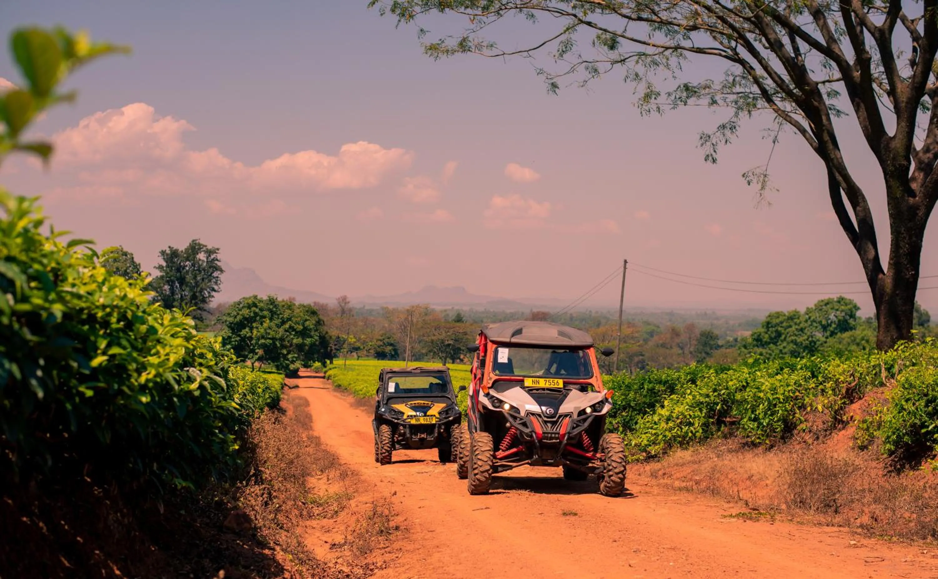 Day in Kara O Mula Mulanje
