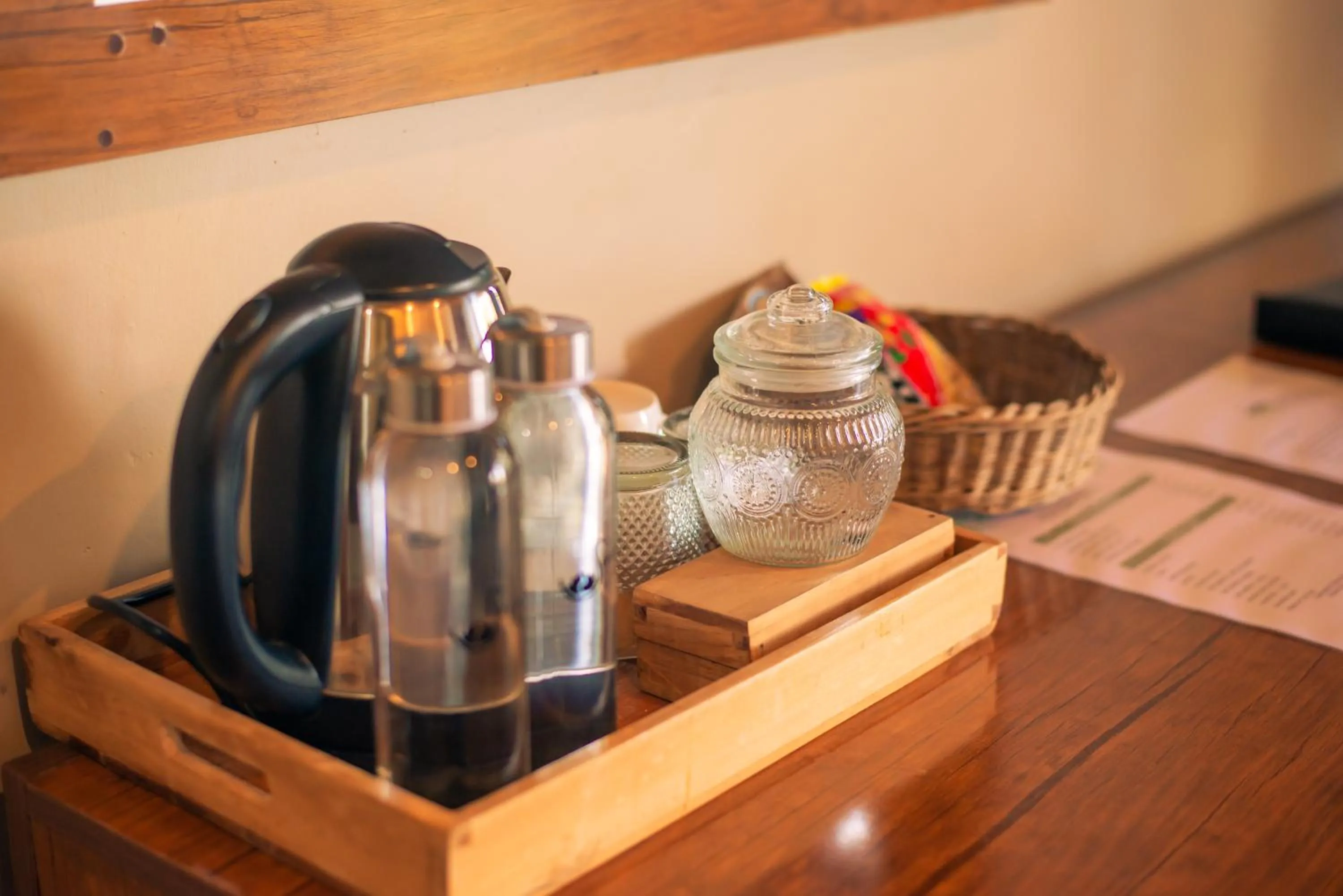 Coffee/tea facilities in Kara O Mula Mulanje