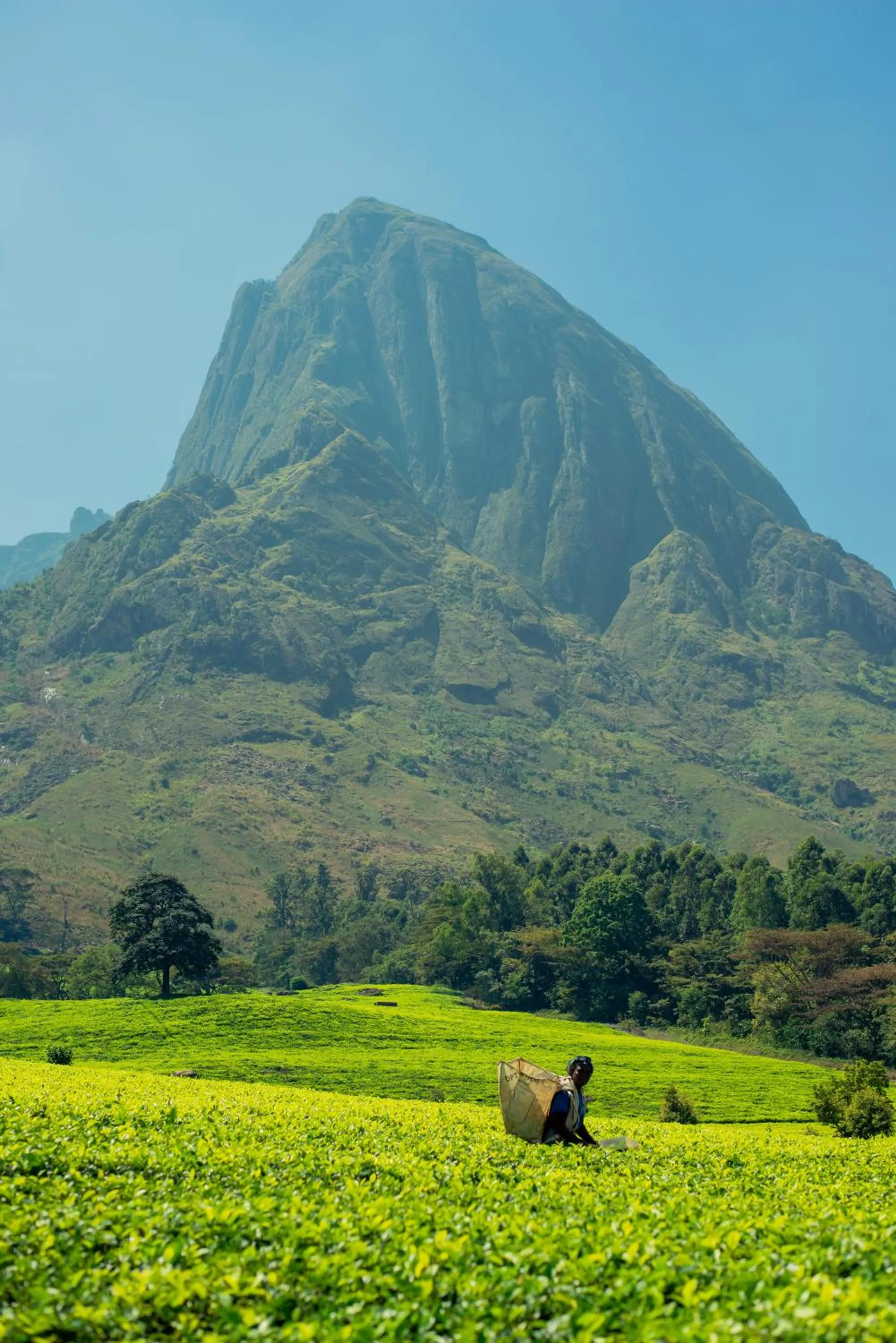 Nearby landmark in Kara O Mula Mulanje