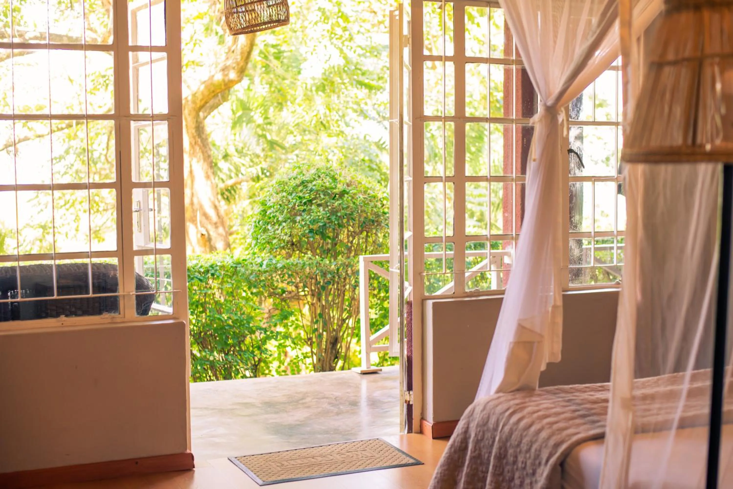 Patio in Kara O Mula Mulanje